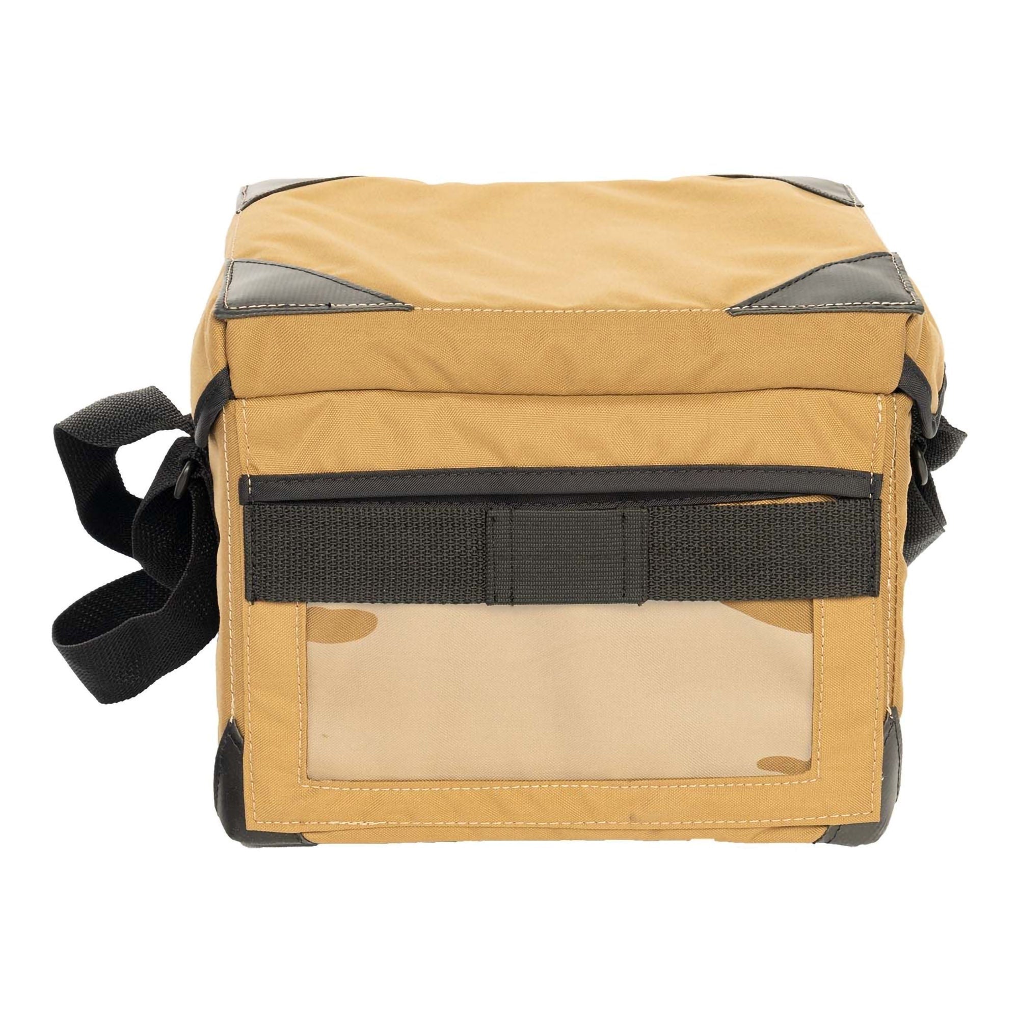 North American Rescue - 35-0011 Medical Transport Bag Credo Promed™ Series Four Tan Ballistic Nylon Fabric 8 X 9 X 10 Inch