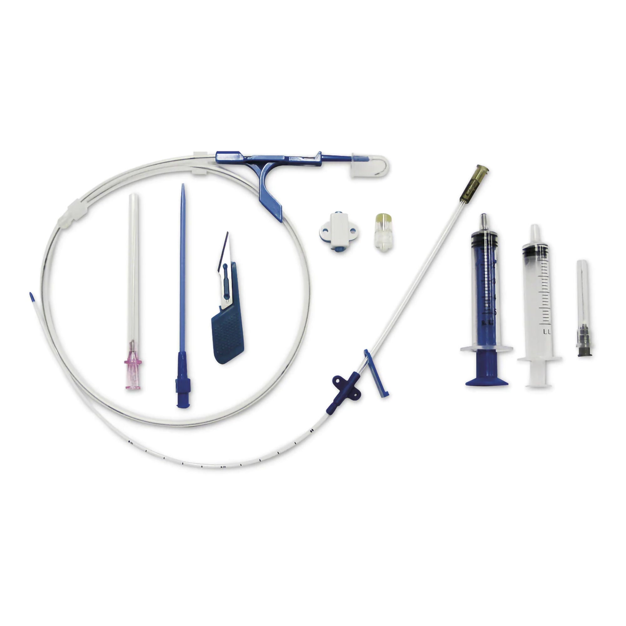 Nasco Healthcare - PN01323 Training Central Venous Catheter Kit Nasco