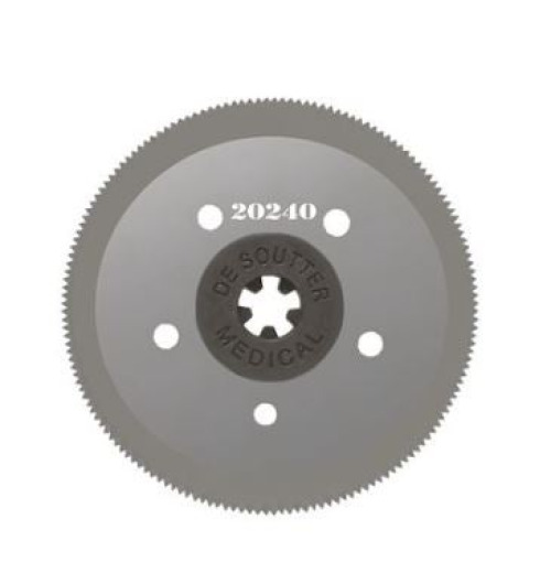Alimed - 2970018076 Cast Cutting Blade DeSoutter 2-1/2 Inch Diameter Ion Nitride Coated