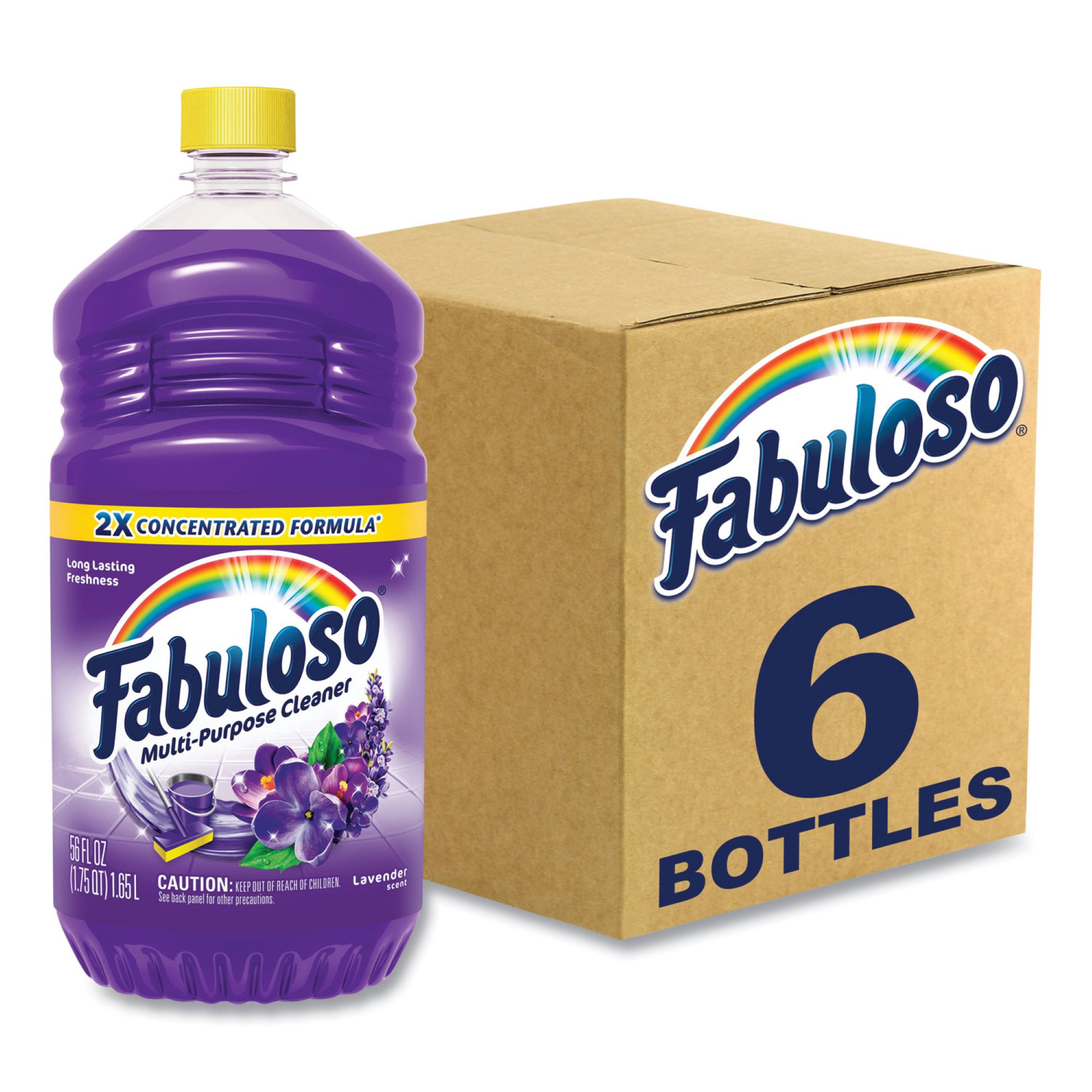 Fabuloso Surface Cleaner CPC53041CT by Essendant /United Stationers