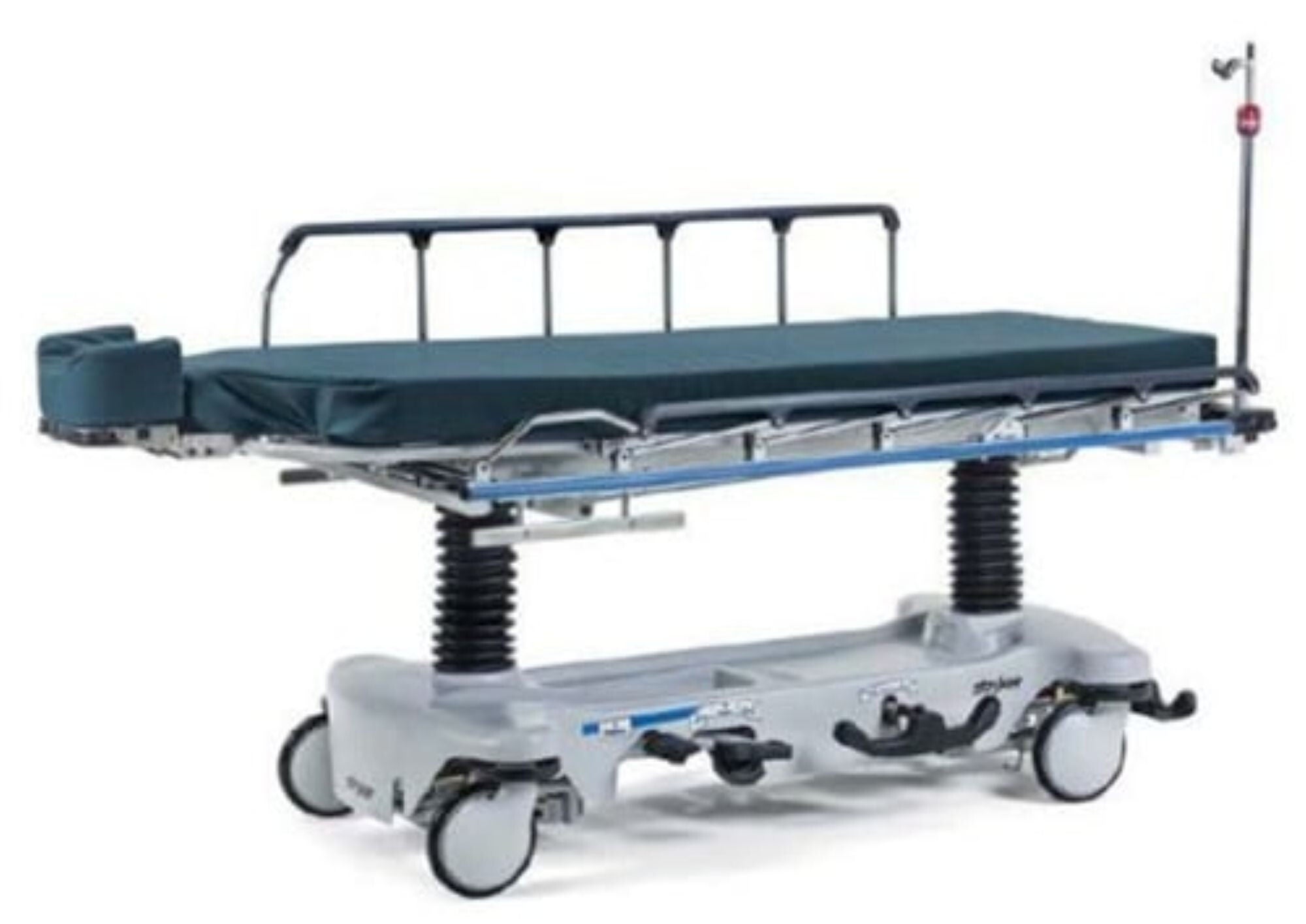 Soma Technology - EXM-0102 Refurbished Eye Surgery Stretcher Stryker® 1079 500 lbs. Weight Capacity