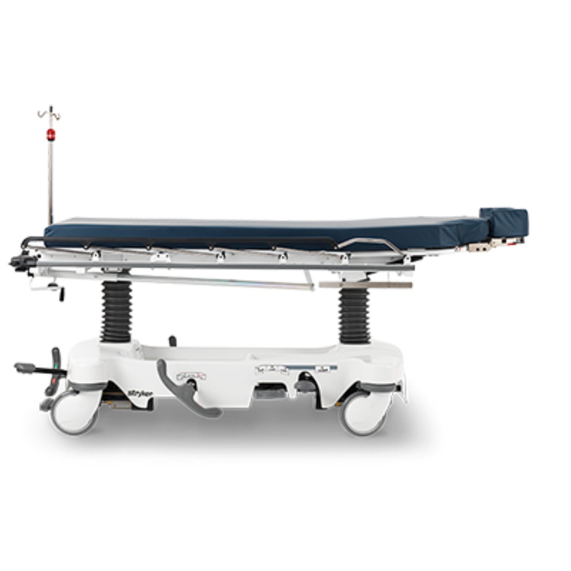 Soma Technology - EXM-0102 Refurbished Eye Surgery Stretcher Stryker® 1079 500 lbs. Weight Capacity