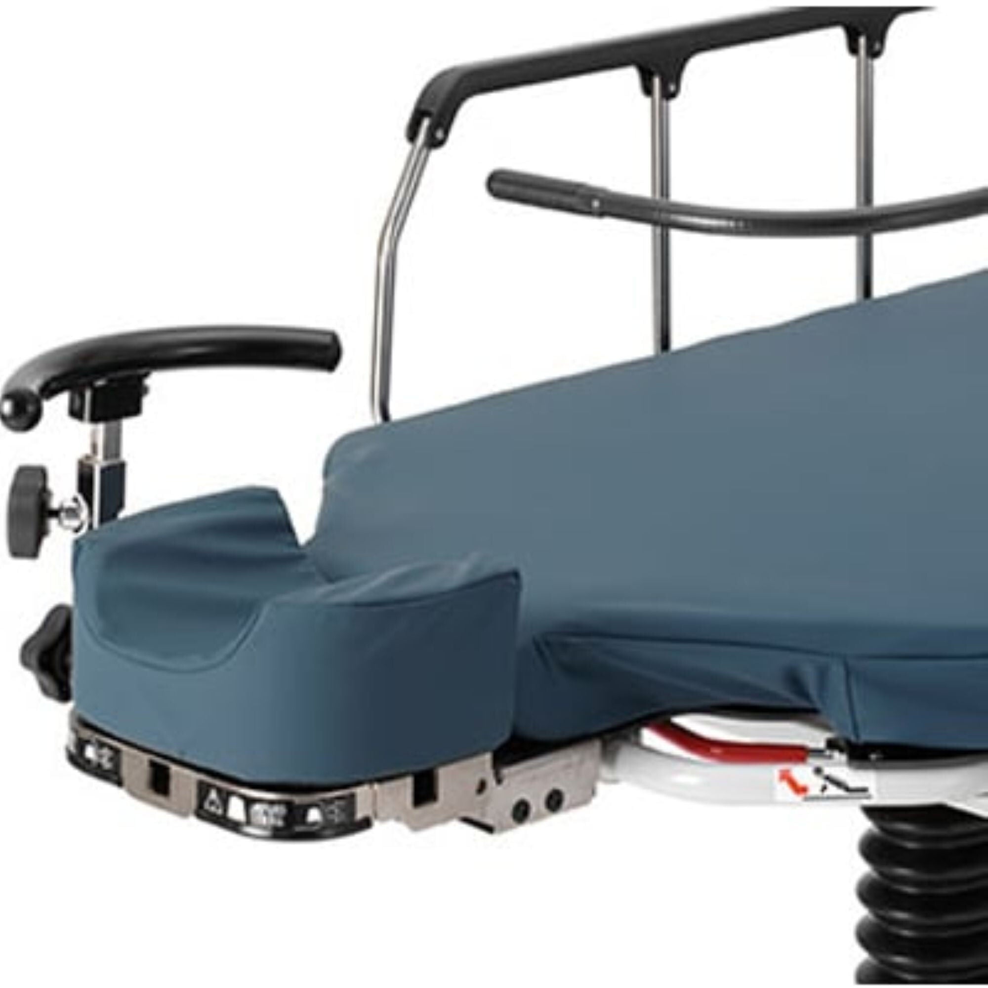Soma Technology - EXM-0102 Refurbished Eye Surgery Stretcher Stryker® 1079 500 lbs. Weight Capacity