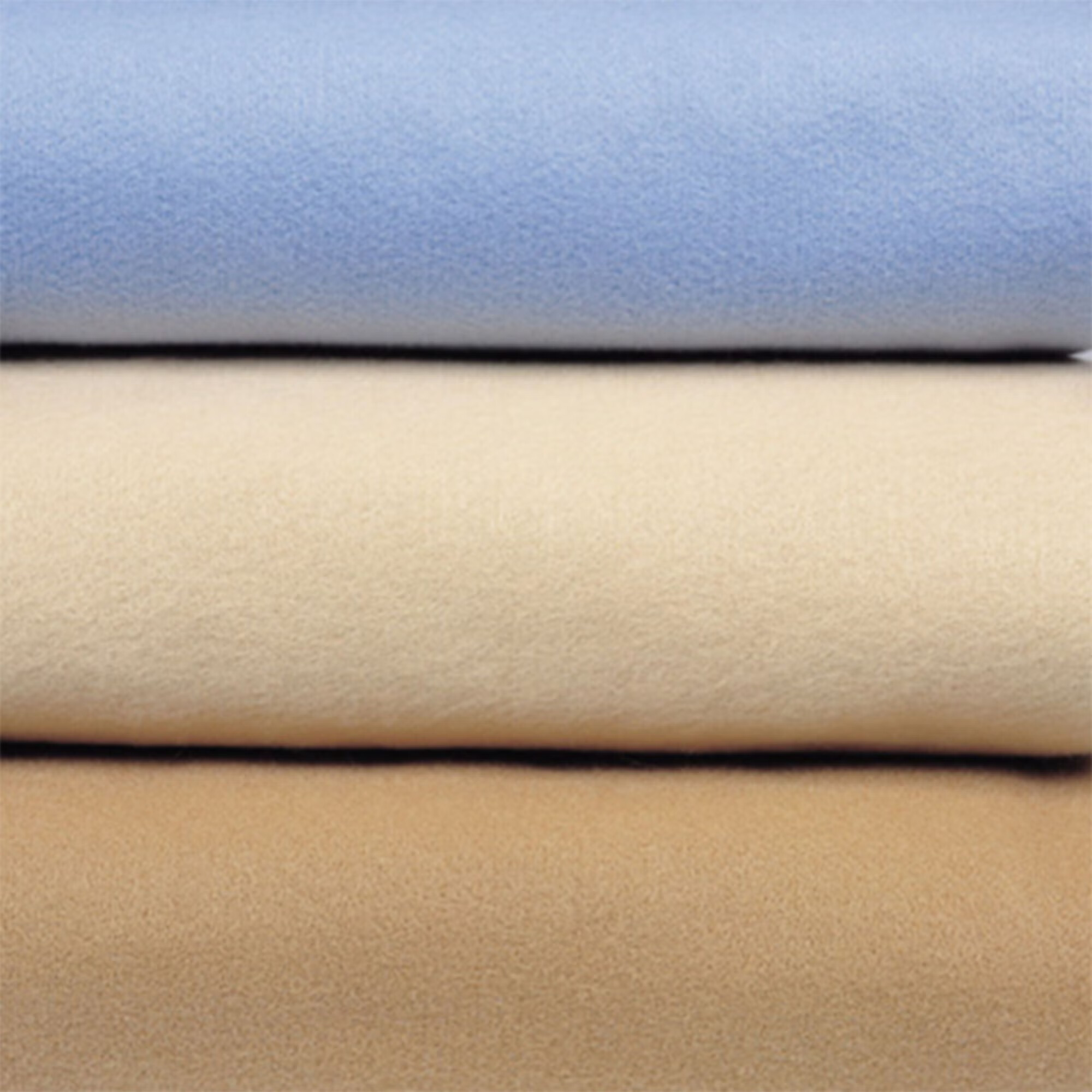 Lew Jan Textile - V36-7290BL Blanket 72 X 90 Inch Acrylic 2.5 lbs. Blue