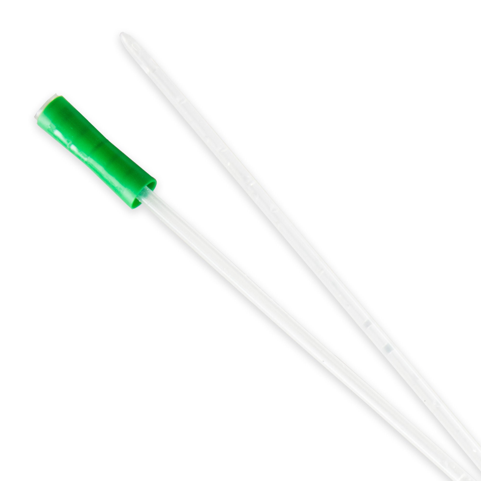 Bard - 53810G Urethral Catheter Magic3® Go Straight Tip Hydrophilic Coated Silicone 10 Fr. 16 Inch Length