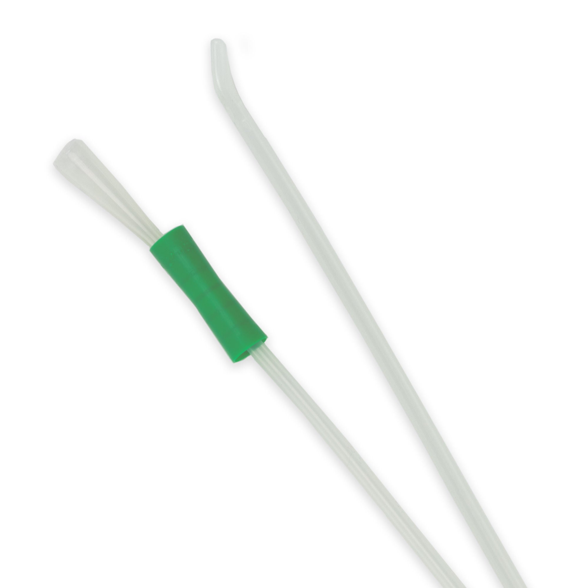 Bard - 50810G Urethral Catheter Magic3® Go Coude Tip Hydrophilic Coated Silicone 10 Fr. 16 Inch Length