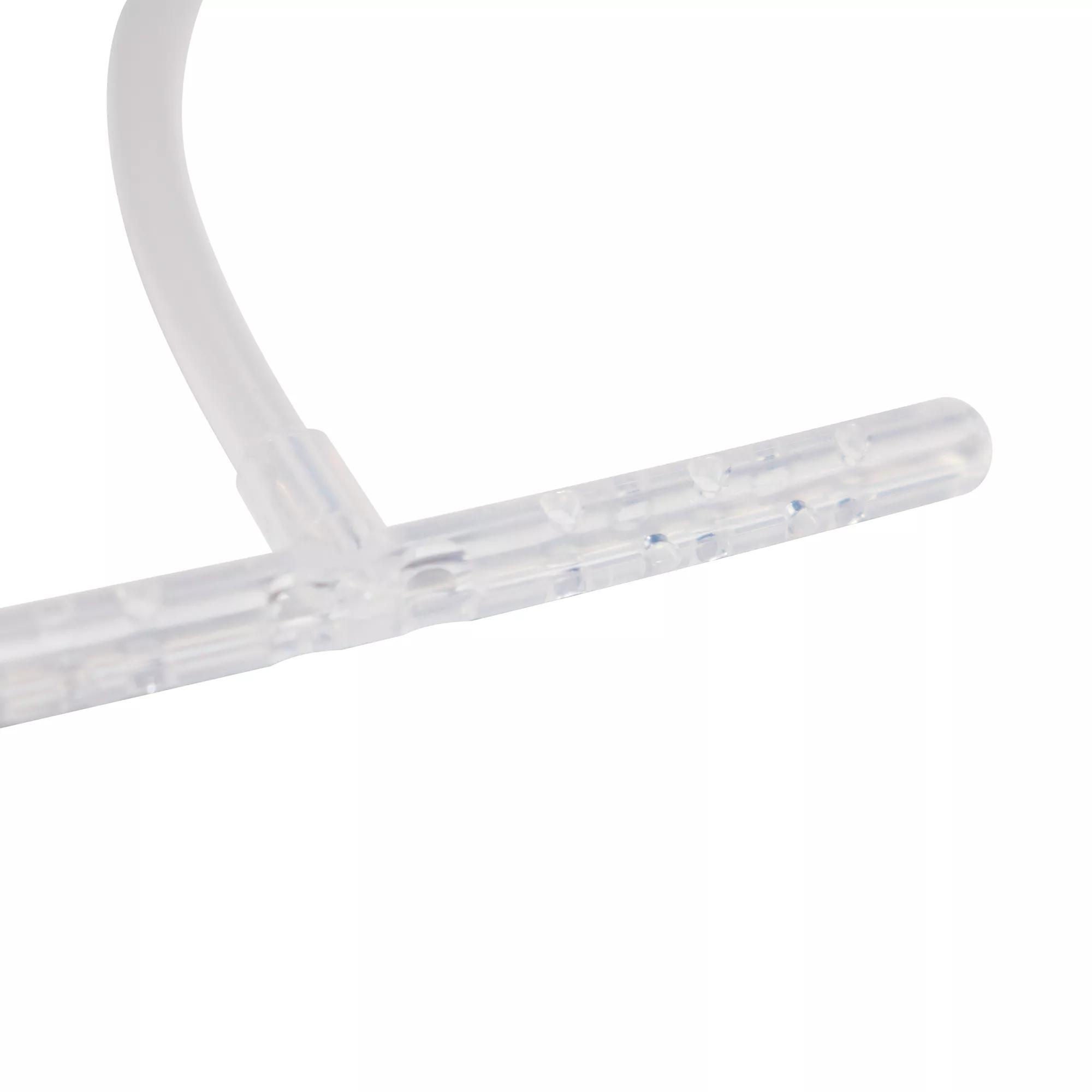 Cardinal - SU130-1334 Wound Drain Tube Jackson-Pratt® T-Tube Type Without Trocar Round Perforated Channel Type 19 Fr. Size Sterile
