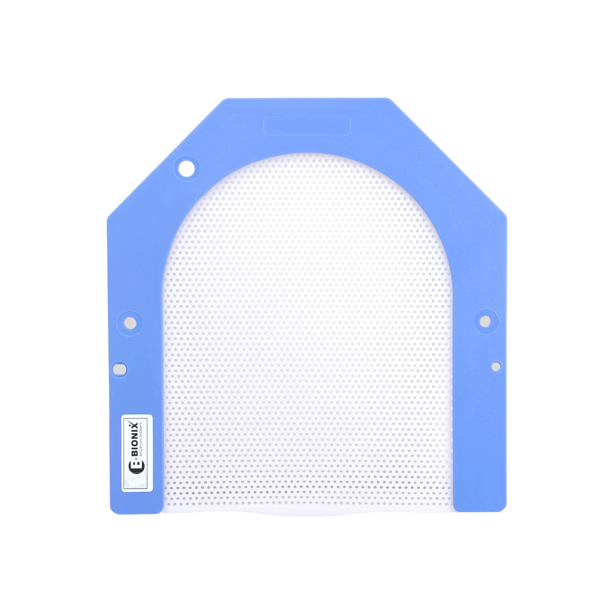 Bionix - EMRT-8300 Radiation Therapy Standard U-Frame Thermoplastic Mask For Radiation Immobilization