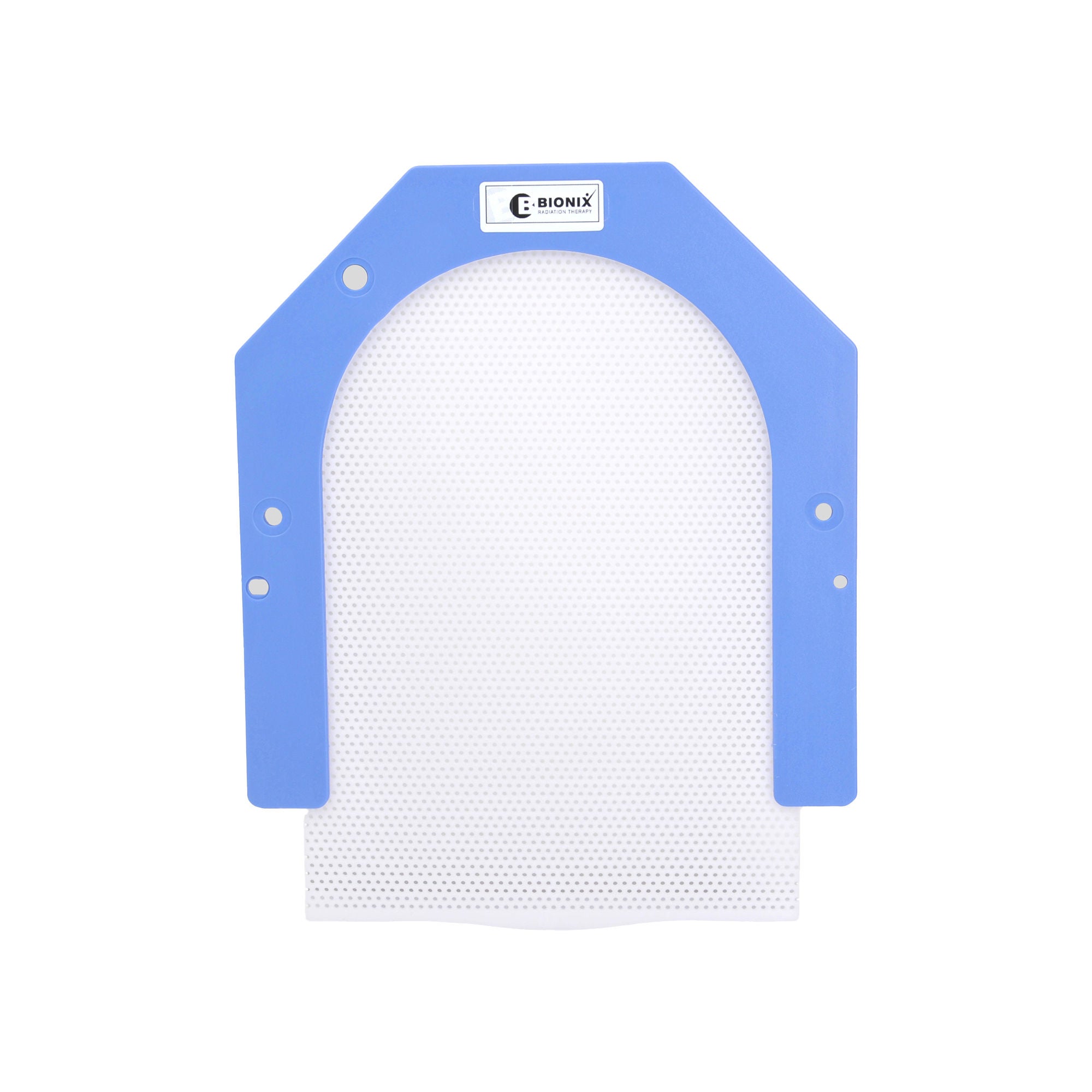 Bionix - EMRT-8305 Radiation Therapy Standard U-Frame Thermoplastic Mask For Radiation Immobilization
