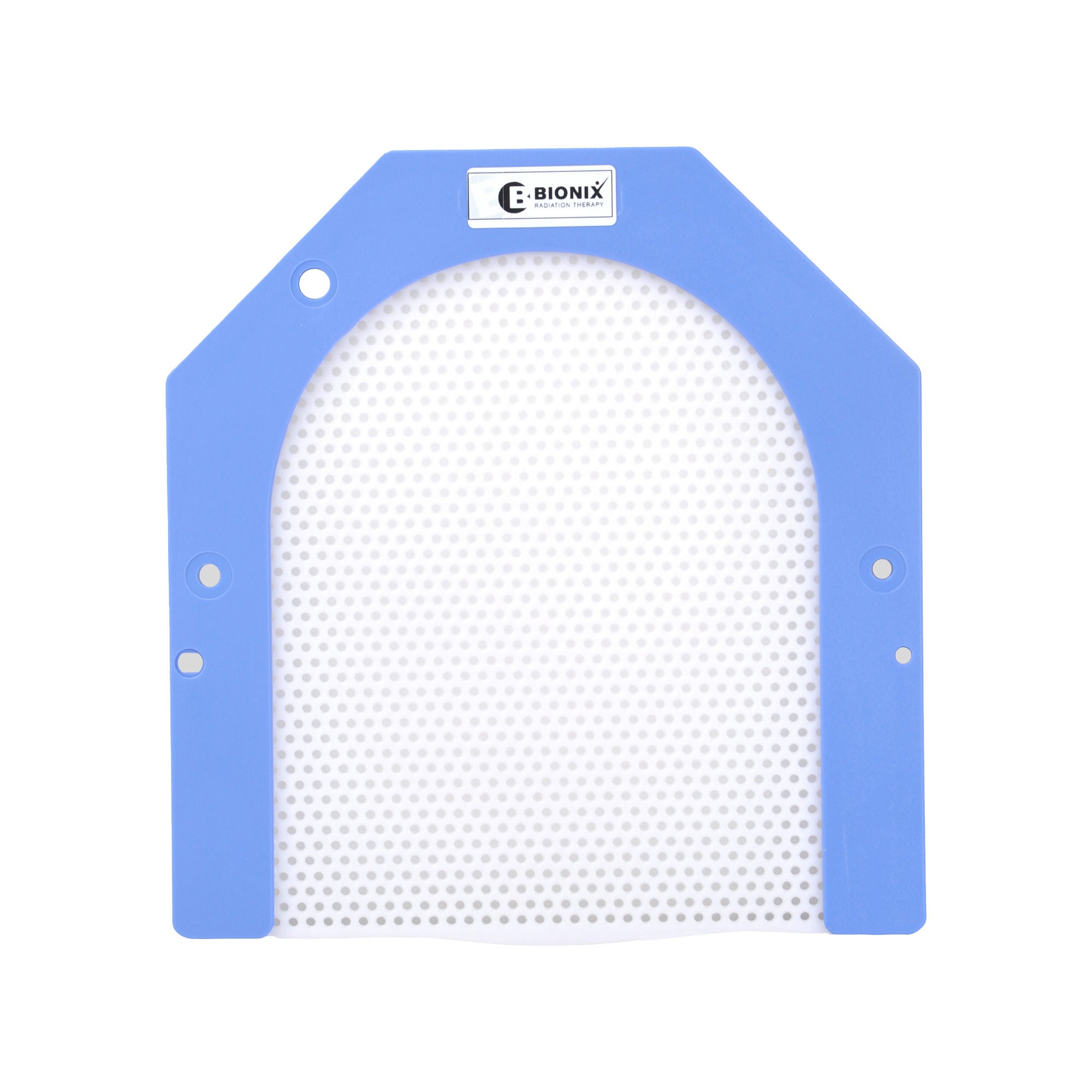 Bionix - EMRT-8310 Radiation Therapy Standard U-Frame Thermoplastic Mask For Radiation Immobilization