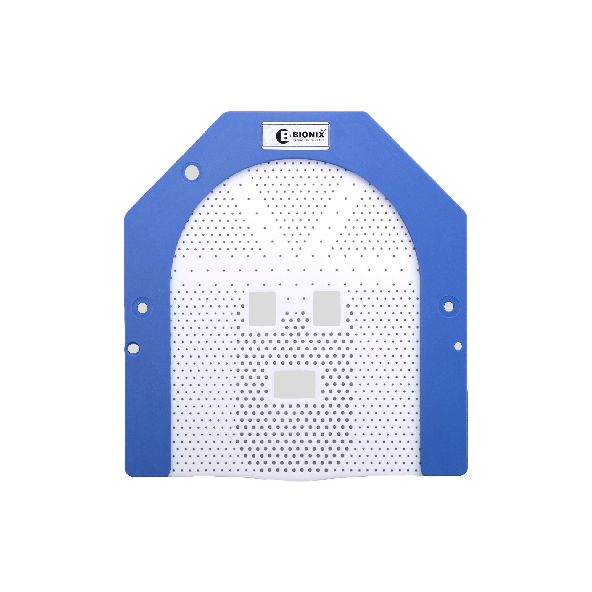 Bionix - EMRT-8320 Radiation Therapy Standard U-Frame Thermoplastic Mask For Radiation Immobilization