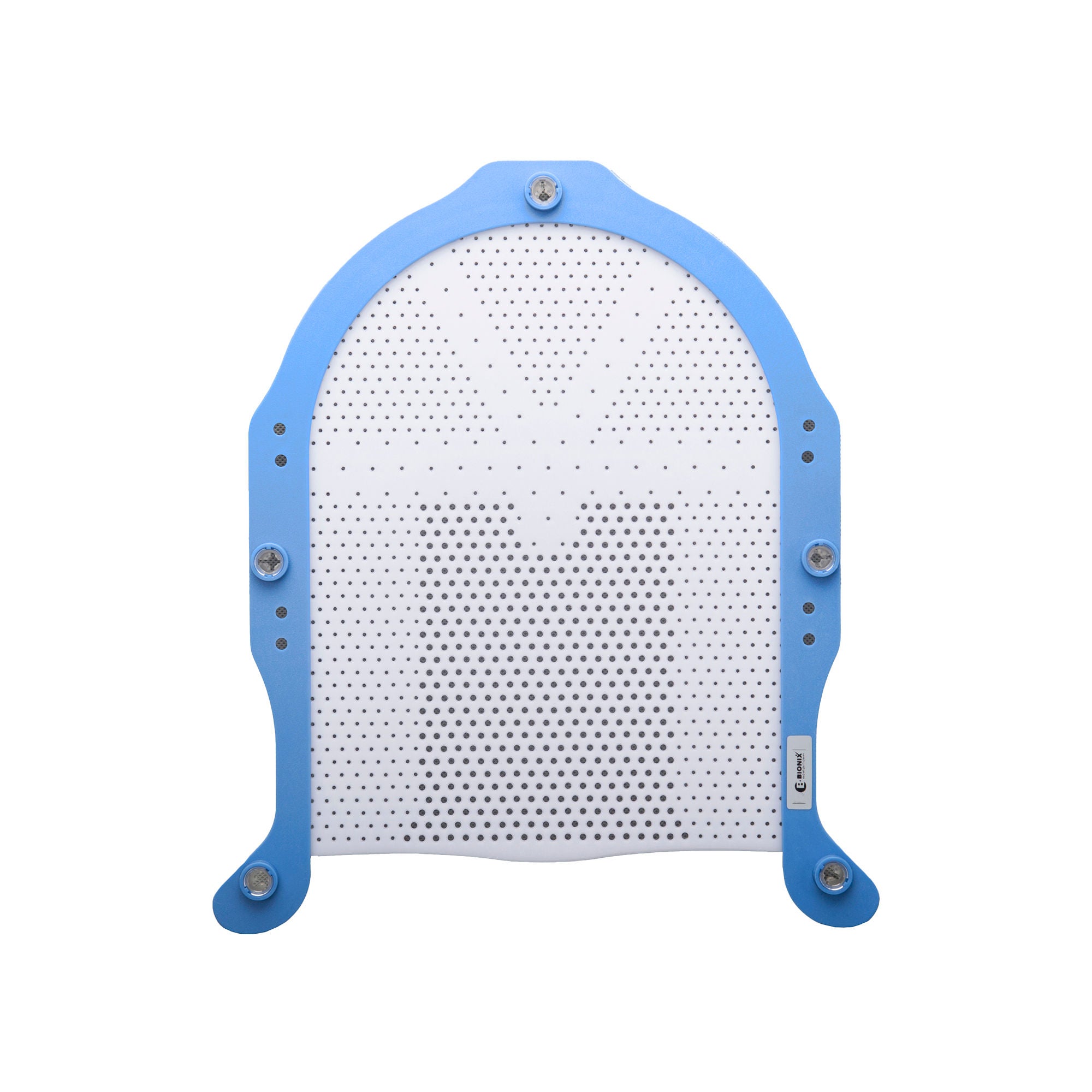 Bionix - EMRT-8362 Radiation Therapy S-Type Frame Thermoplastic Mask For Radiation Immobilization