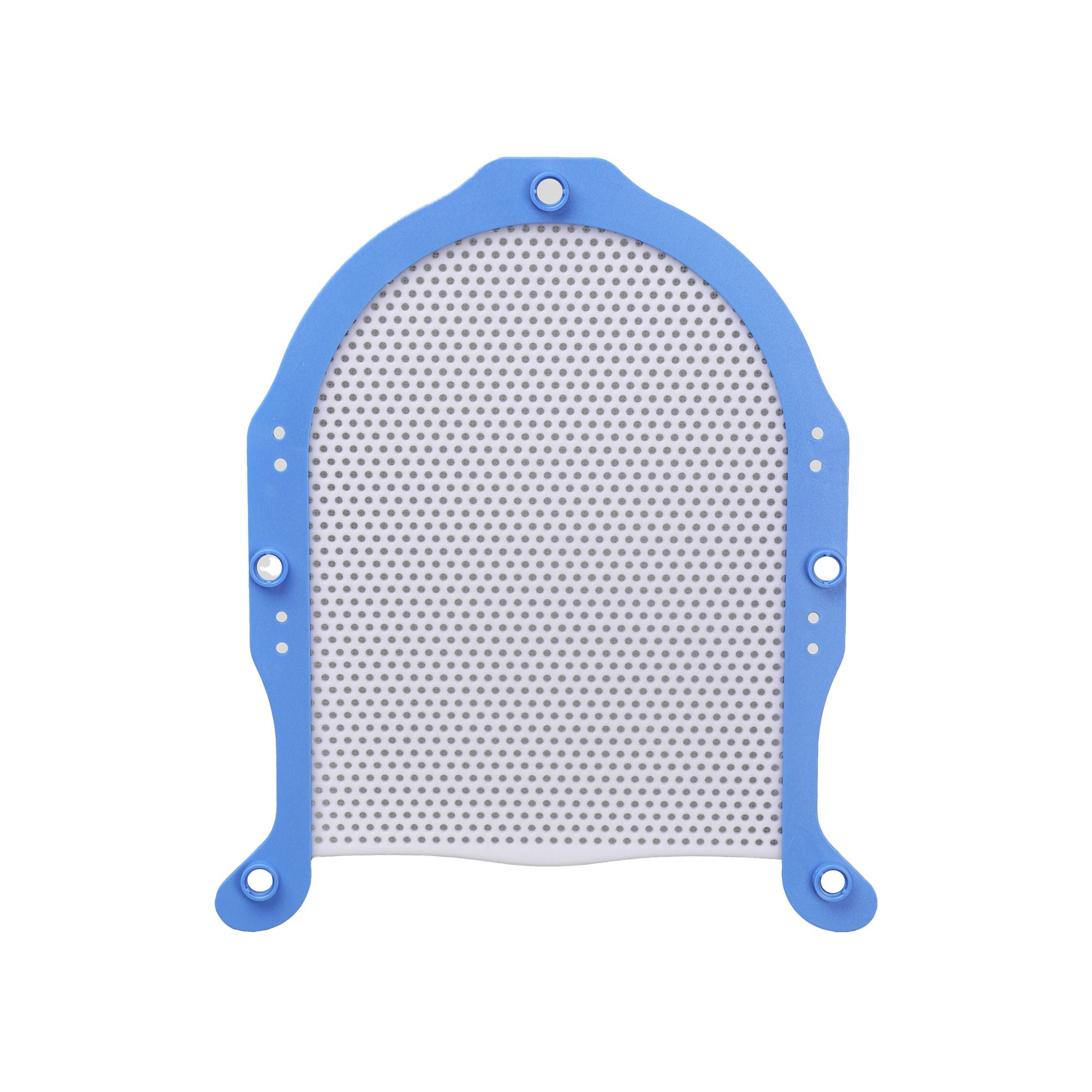 Bionix - EMRT-8370 Radiation Therapy S-Type Frame Thermoplastic Mask For Radiation Immobilization