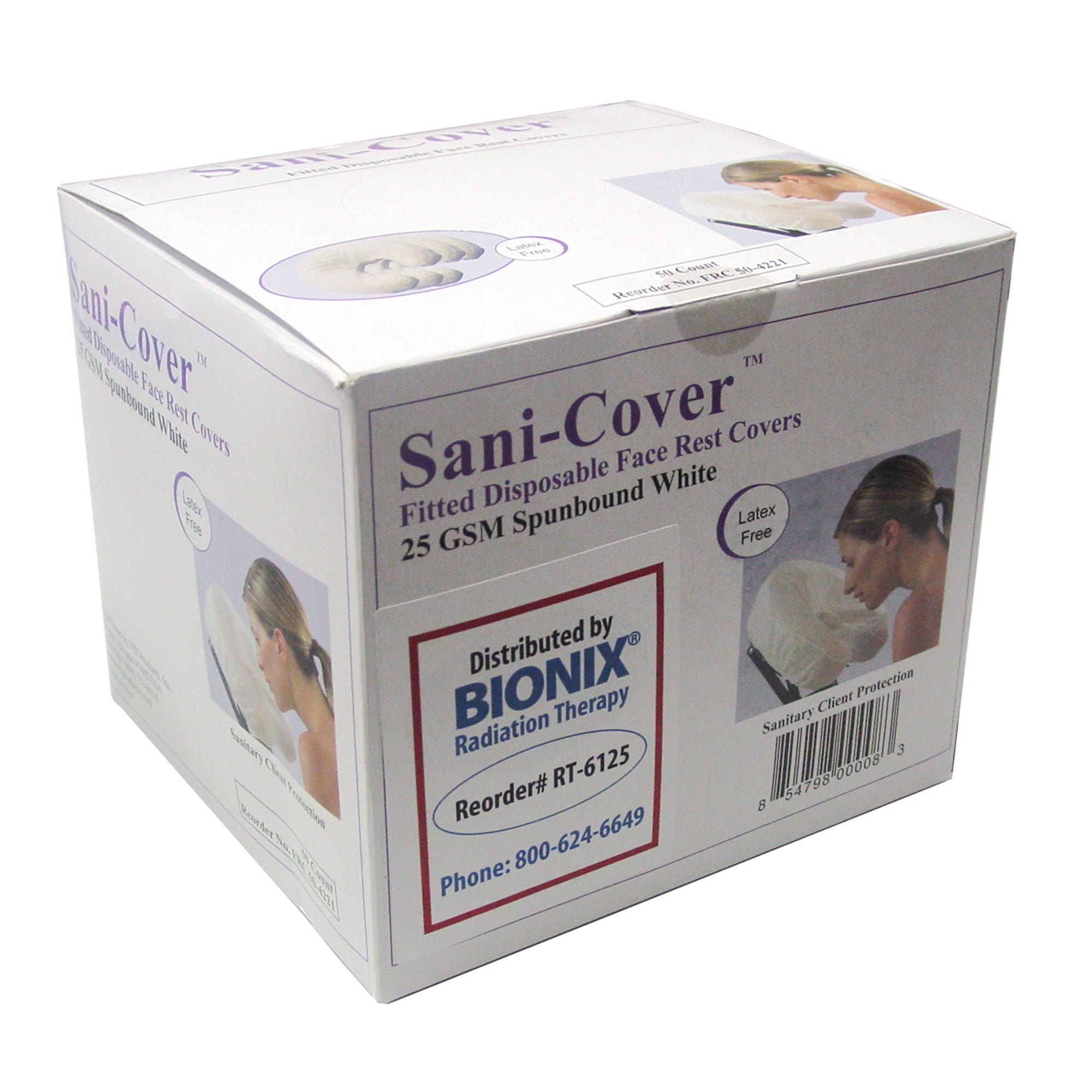 Bionix - PBRT-6125 Face Cover For Stretcher
