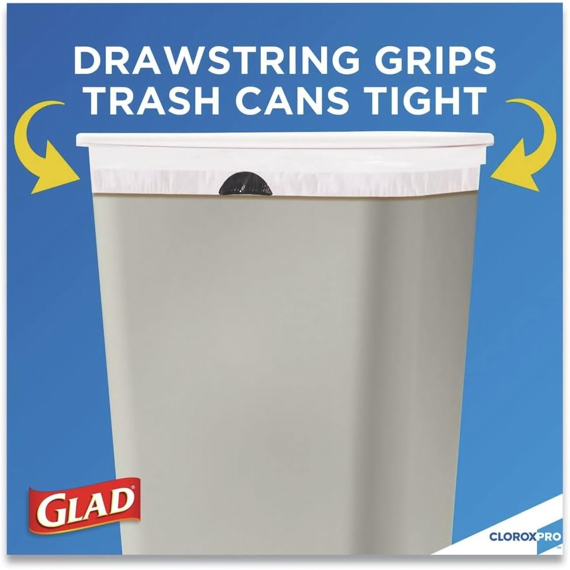 Glad Trash Bag 78526 by The Clorox