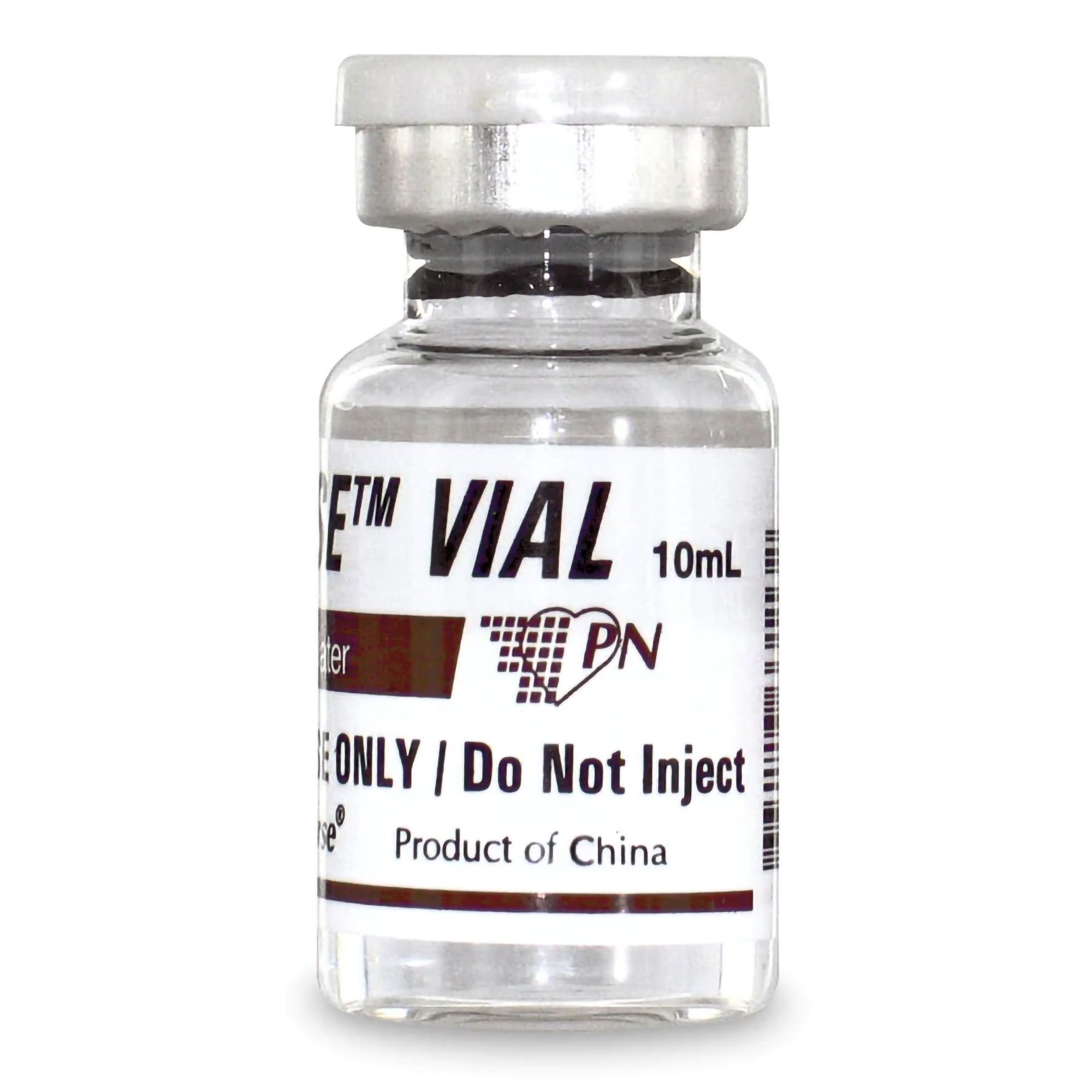 Nasco Healthcare - PN01049 Clinical Training Medication Demo Dose® Liquid Vial 10 mL