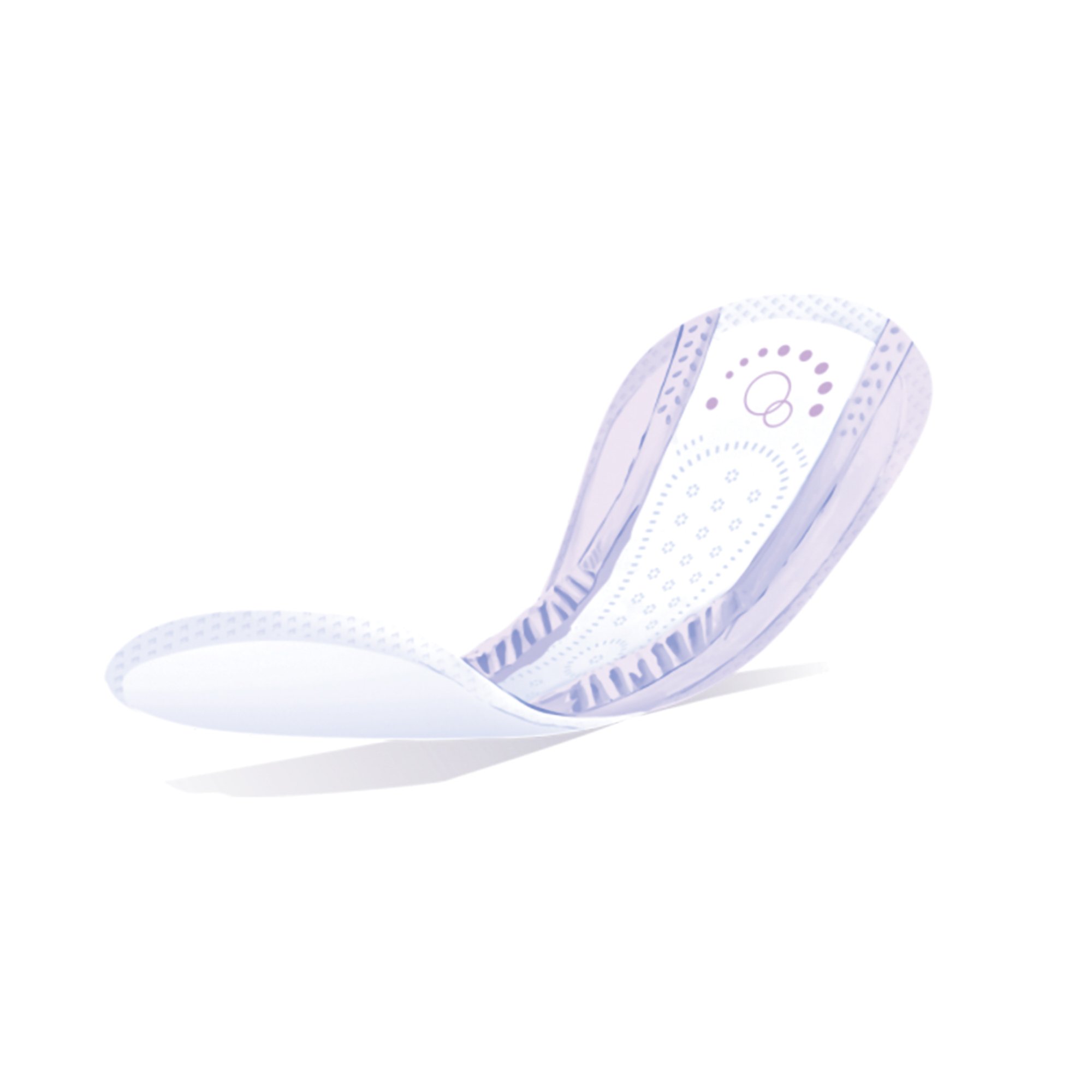 TZMO USA Inc S-4P26-PS1 - Seni® Lady Moderate Absorbency Bladder Control Pads, Long - 26/Pack, 156/Case