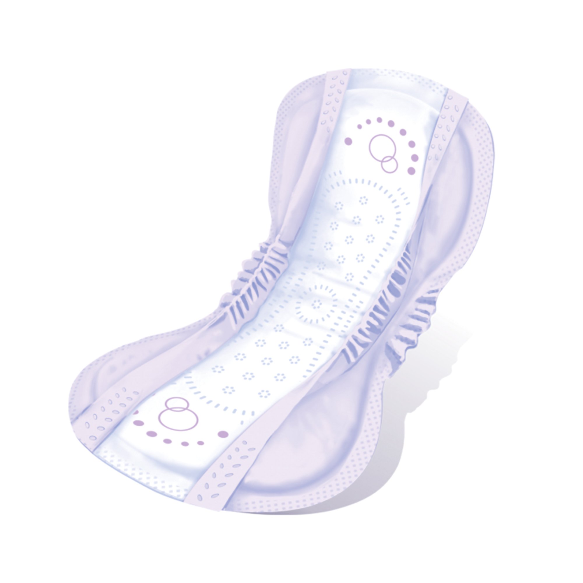 TZMO USA Inc S-6P28-PS1 - Seni® Lady Ultimate Absorbency Bladder Control Pads, Regular - 28/Pack, 224/Case