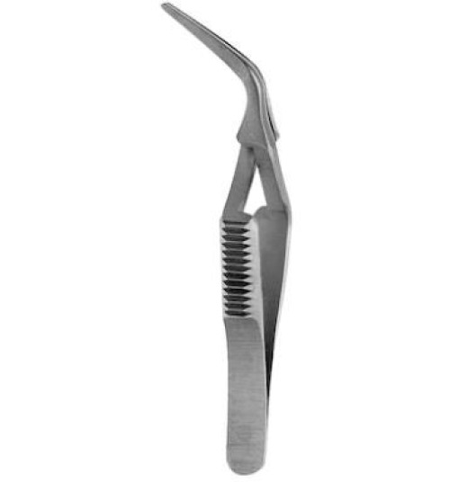 V. Mueller - CH6079 Micro Bulldog Clamp V. Mueller® 1-7/8 Inch Length Stainless Steel