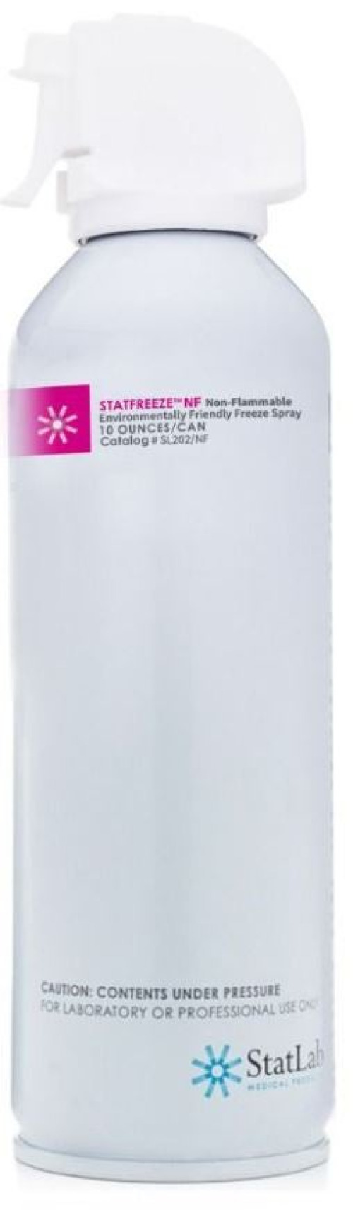 StatLab Medical Products - SL202-NF StatFreeze™ NF Freeze Spray 10 oz. For Cytology, Histology Applications