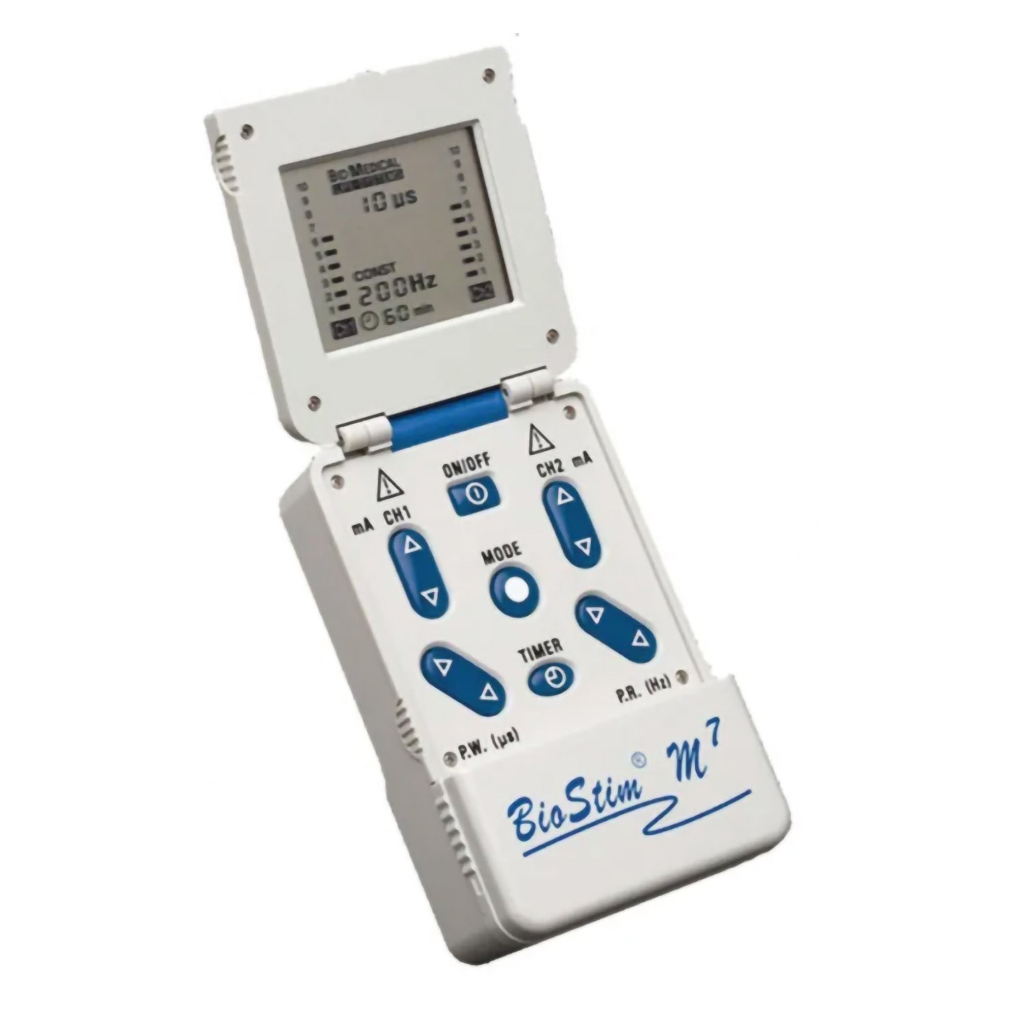 Performance Health - 81446962 TENS Unit with Case BioStim® M7 Dual Channels