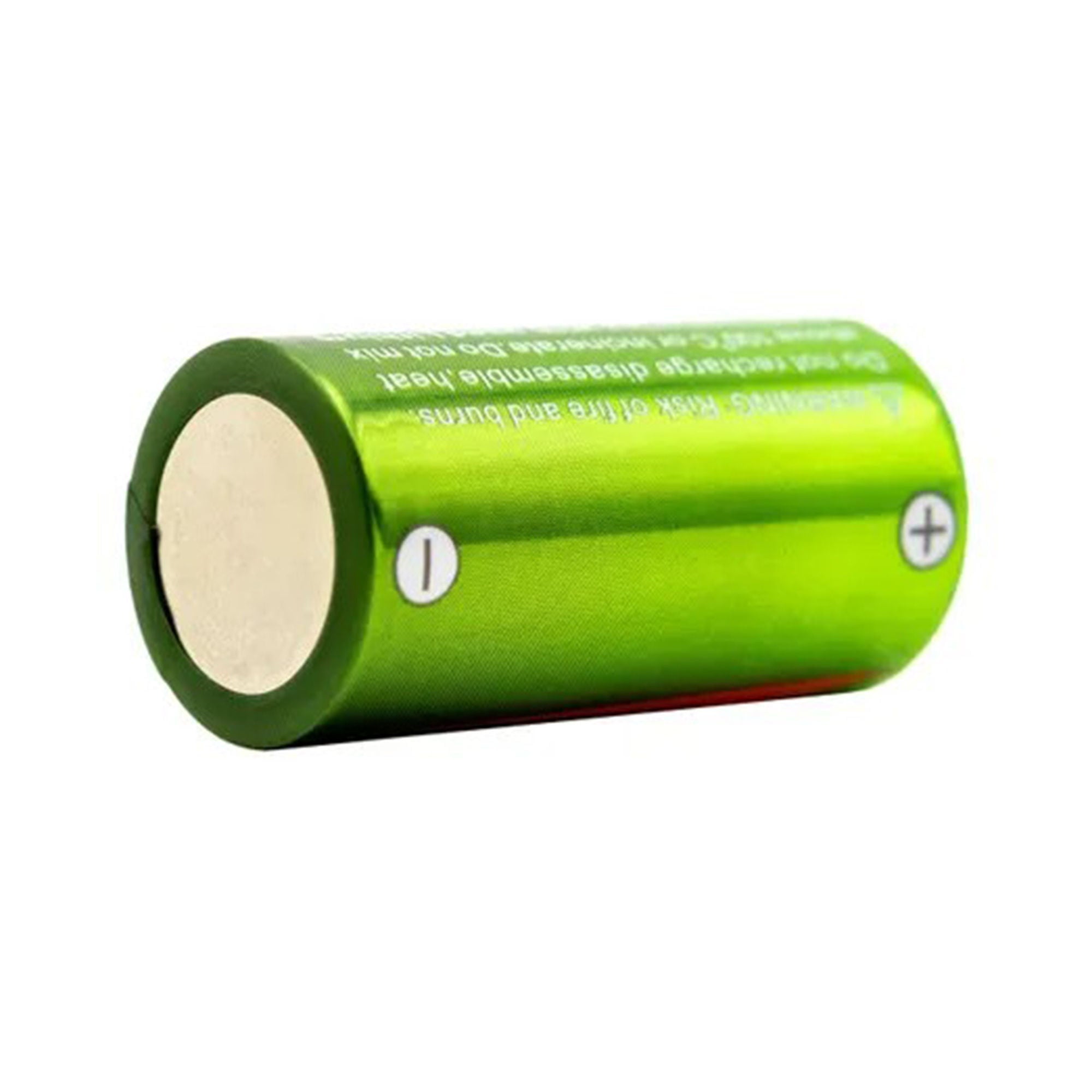 R & D Batteries - 5517 Lithium Battery Panasonic 3 Volt Reusable
