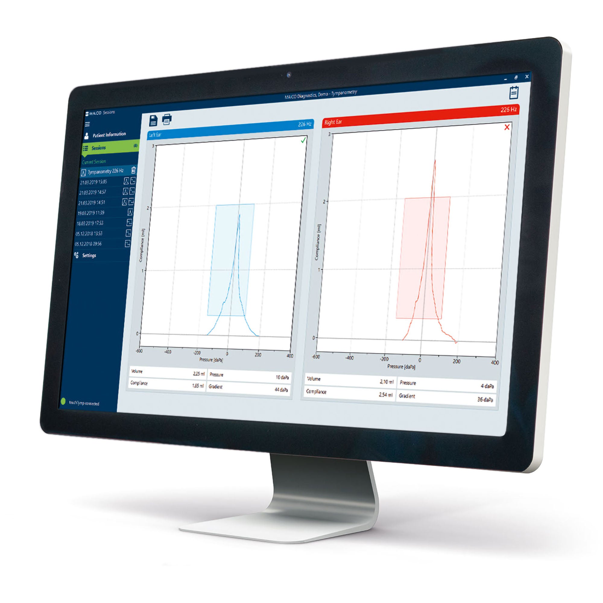 Maico Diagnostics - 8521323 Software Package Maico Diag