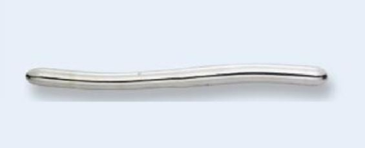 Cooper Surgical - 61214 Cervical Dilator Euro-Med® 45 Fr. / 28 Fr. Hegar Stainless Steel NonSterile