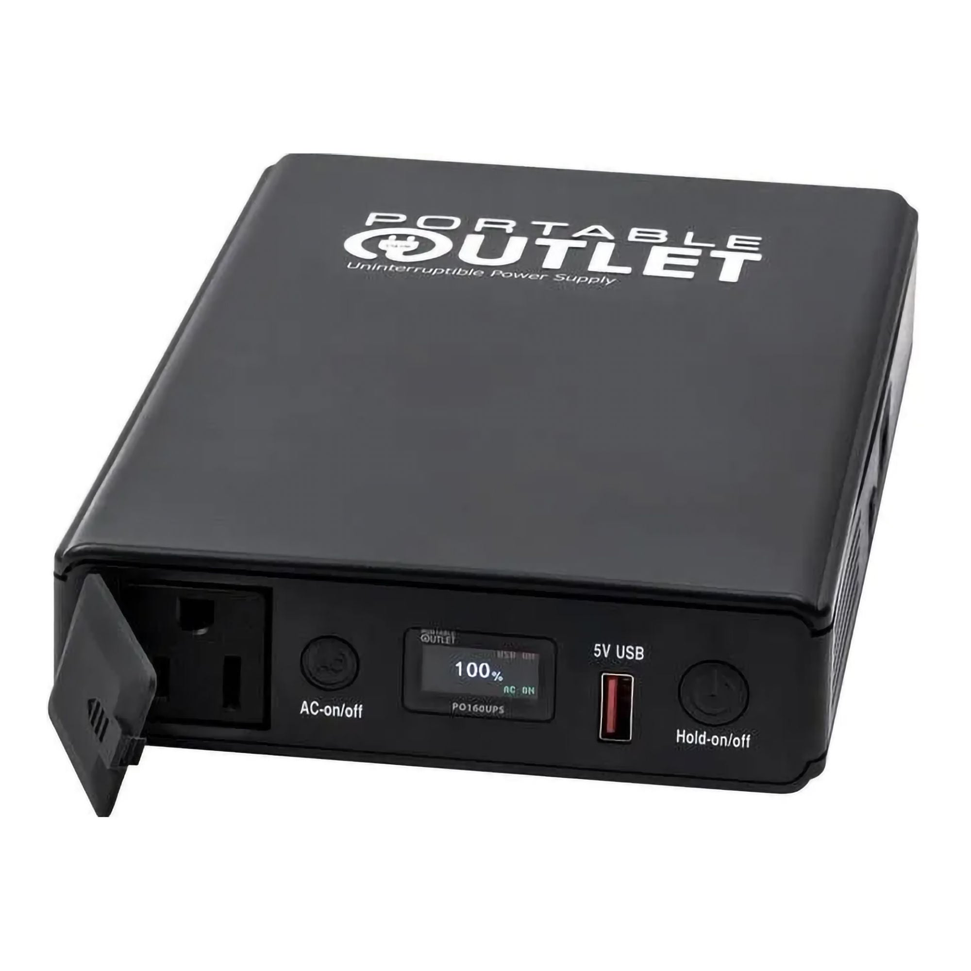 Portable Outlet - PO-160UPSV2 CPAP Power Supply CPAP Power Solutions All Brands Of CPAP