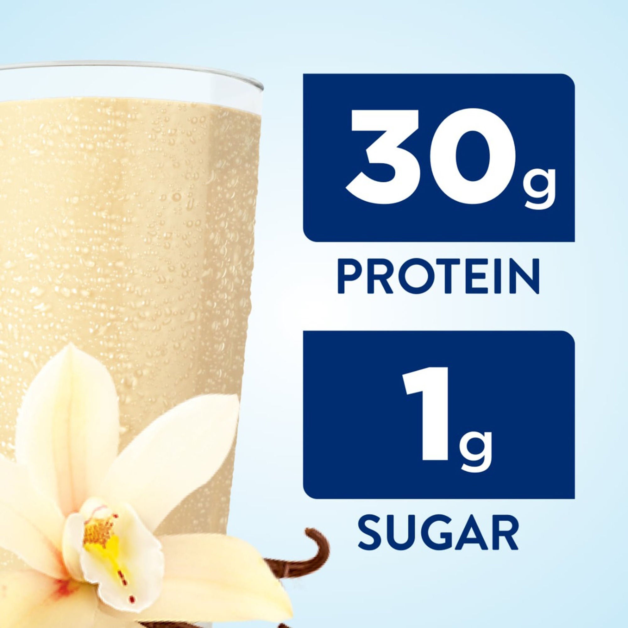 Abbott Nutrition - 67724 Oral Supplement Ensure® Max Protein Nutrition Shake French Vanilla Flavor Liquid 11 oz. Reclosable Carton