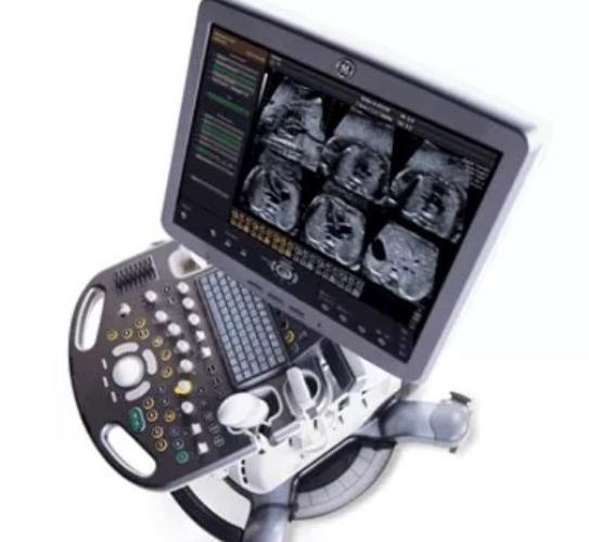 GE Healthcare - H8051PE Ultrasound System GE Voluson S8