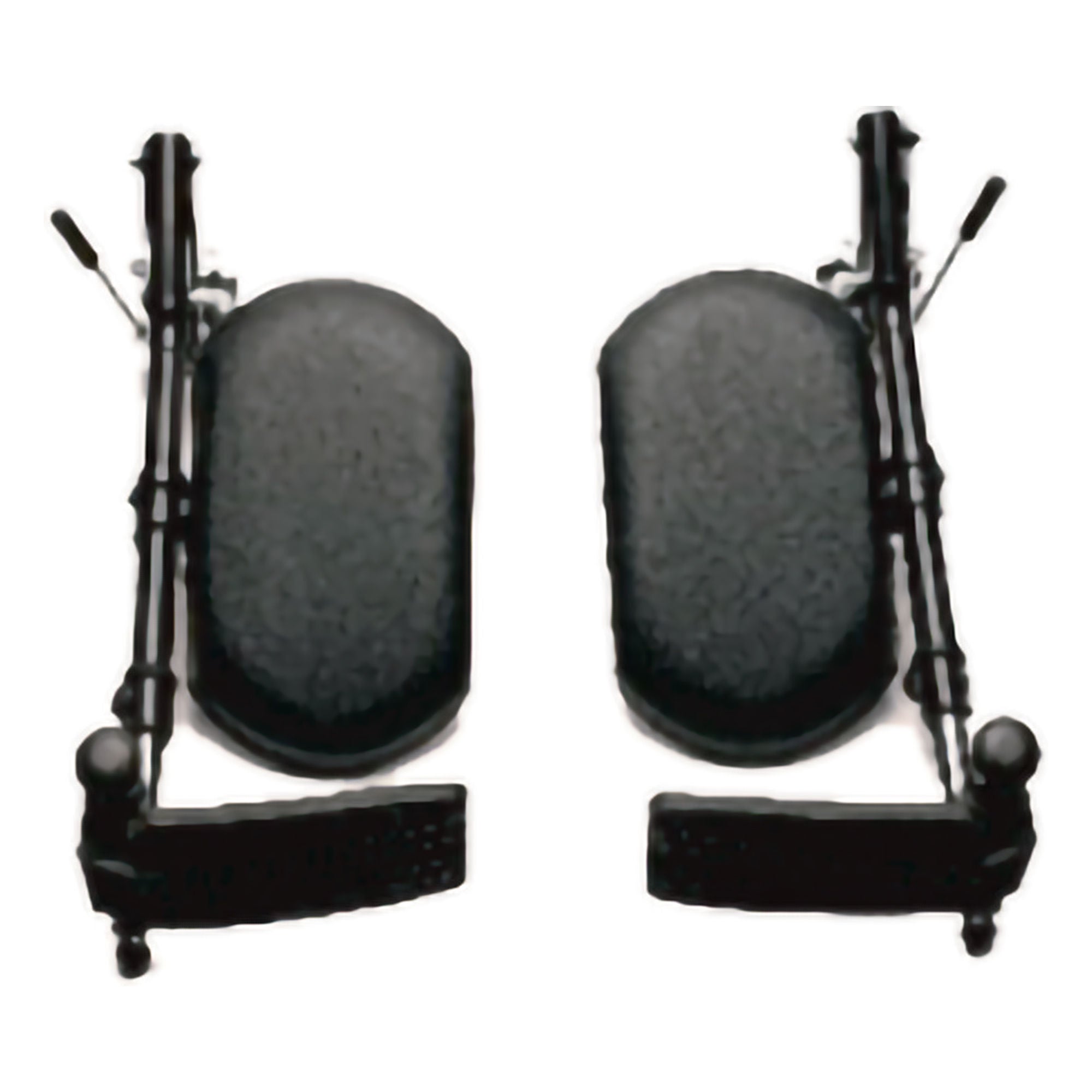 Proactive Medical Products LLC - PP-ELR Wheelchair Elevating Legrest For Wheelchair