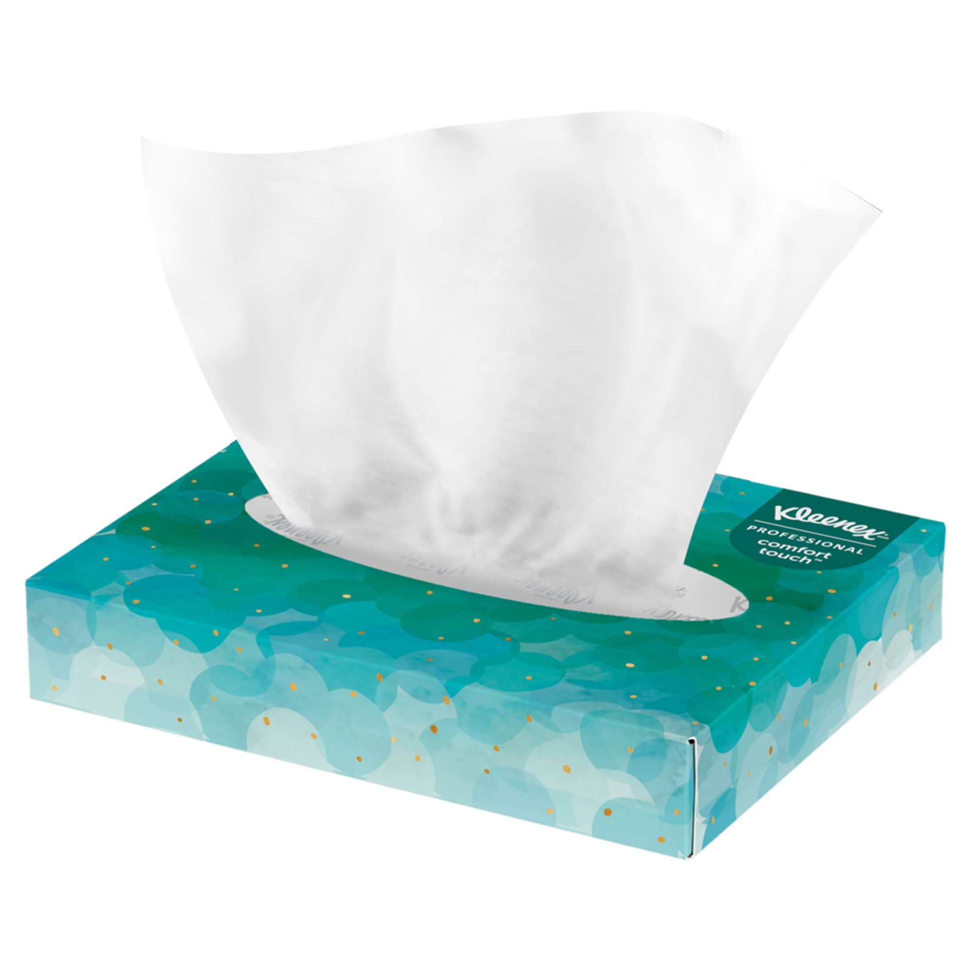 Kimberly Clark 21195 - Kleenex® Junior Facial Tissue - 1/Box, 64/Case