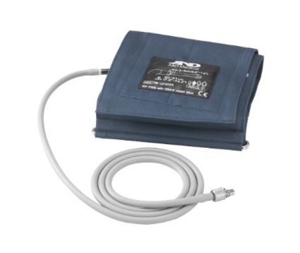 A&D Engineering - TM-CF302A Reusable Blood Pressure Cuff A & D Medical 20 to 31 cm Arm Nylon Cuff Medium Cuff
