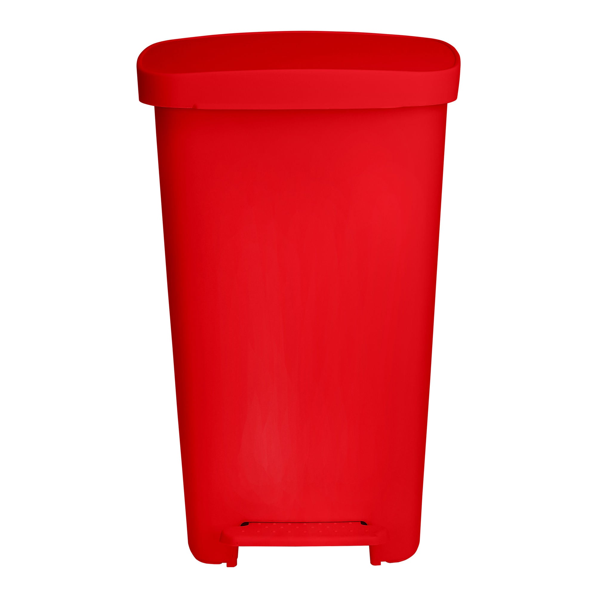 McKesson Brand - 16-25267 McKesson Waste Can with Step-On Pedal