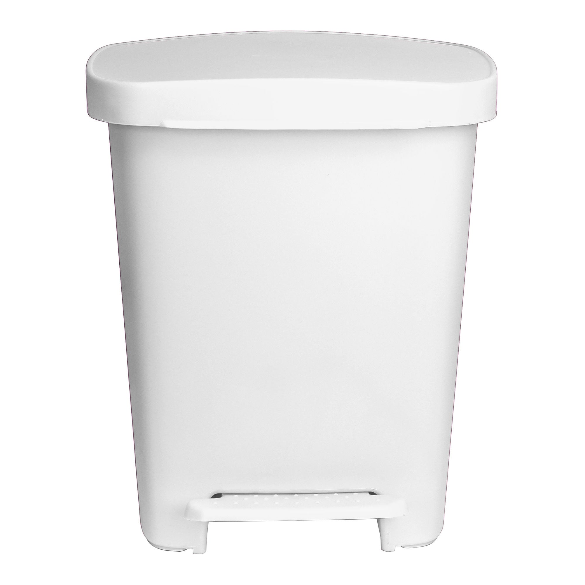 McKesson Brand - 16-25269 McKesson Waste Can with Step-On Pedal
