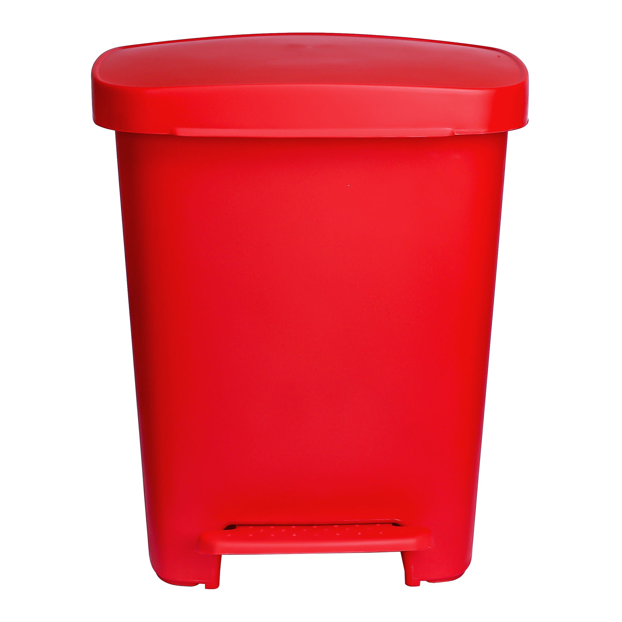 McKesson Brand - 16-25270 McKesson Waste Can with Step-On Pedal