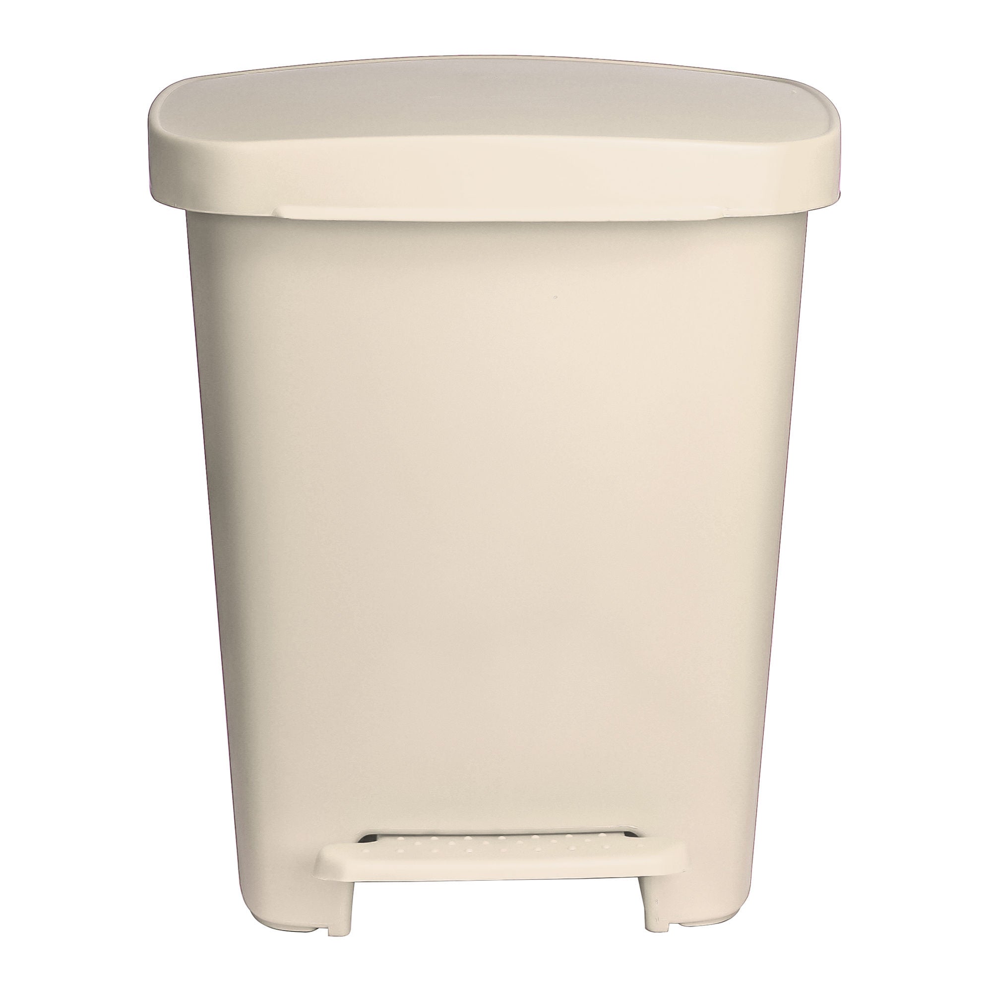 McKesson Brand - 16-25271 McKesson Waste Can with Step-On Pedal