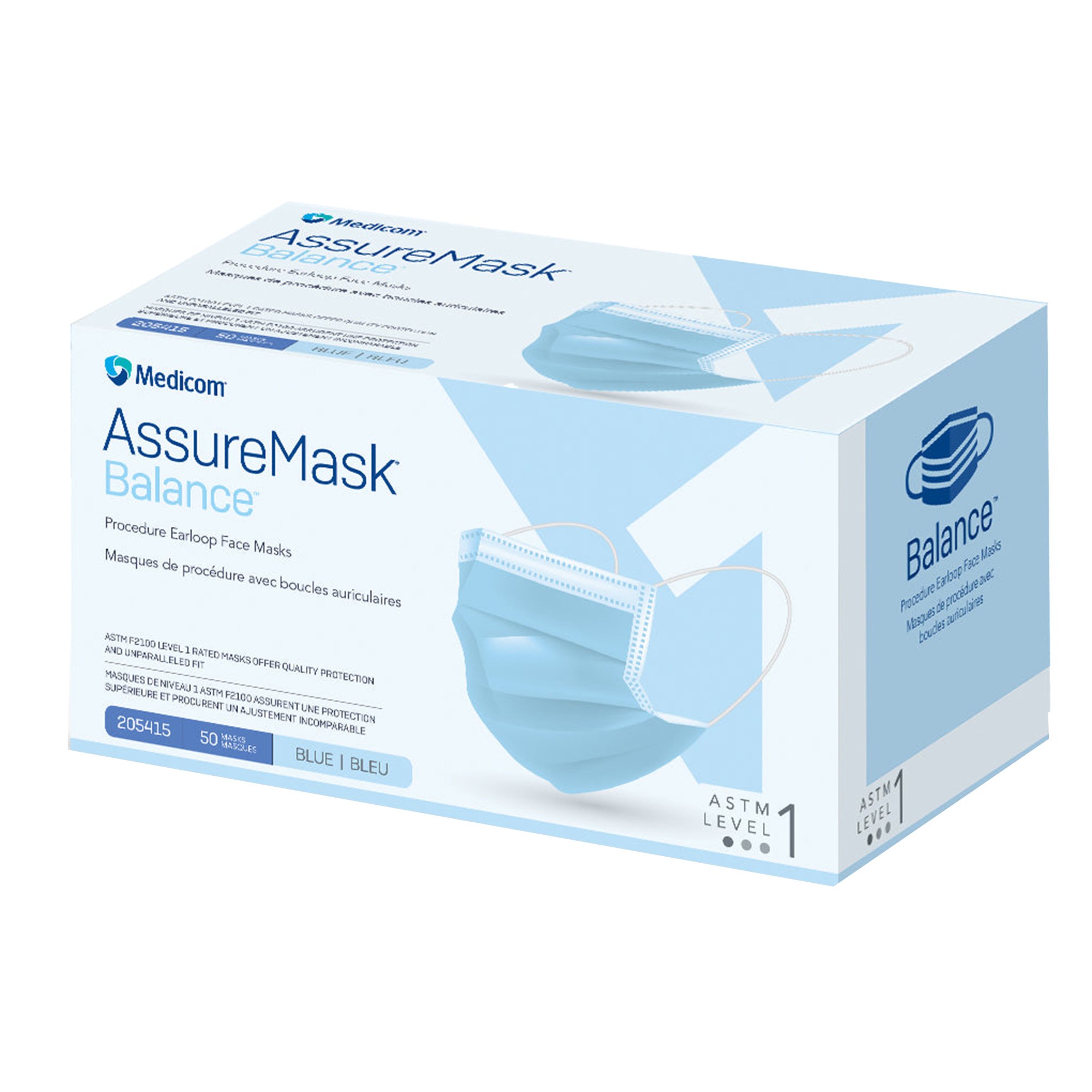 AssureMask Balance Procedure Mask 205415 by AMD Ritmed
