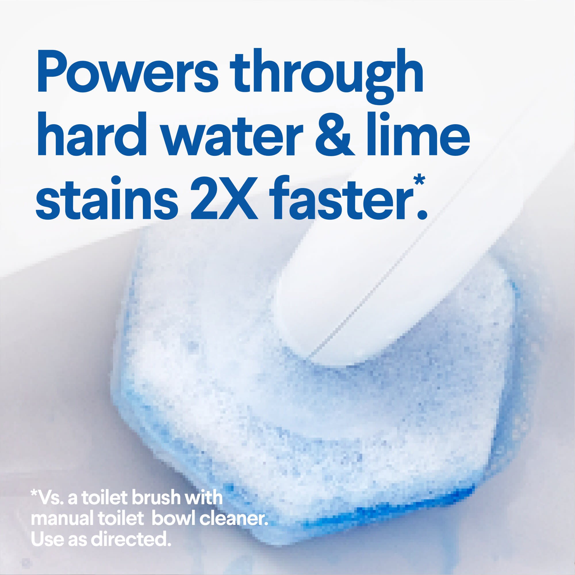 Clorox Toilet Bowl Cleaner Disinfecting Refill Pads 31620 by The Clorox