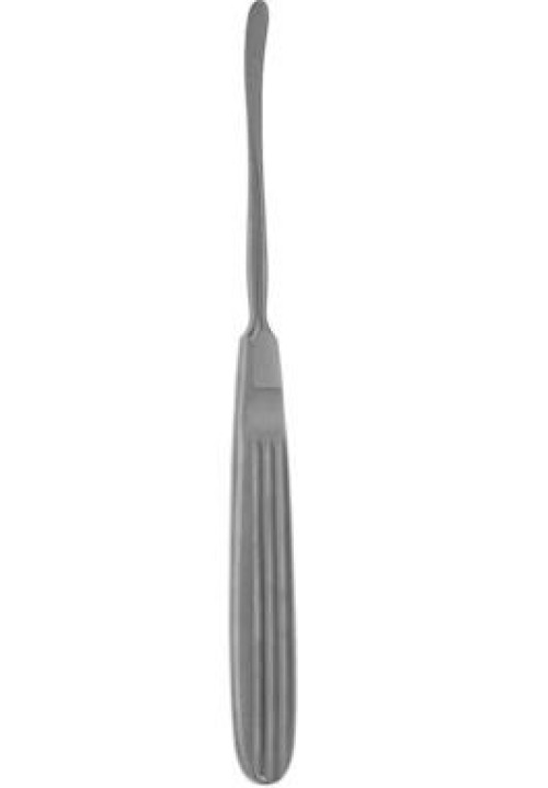 V. Mueller - MO9608 Periosteal Elevator V. Mueller® Obwegeser 7 Inch Length OR Grade Stainless Steel NonSterile