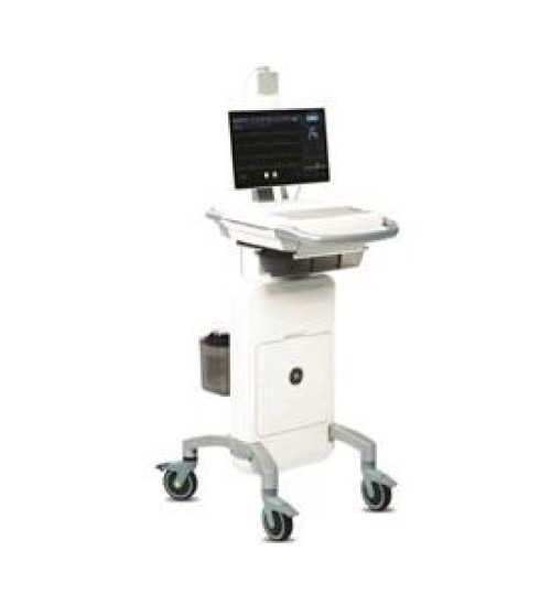 GE Healthcare - 2030360-001-01069659 Electrocardiograph MAC VU360 AC Power / Battery Operated Resting