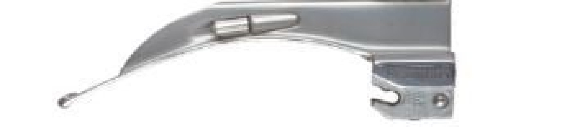 Sun Med - 5-5852-02 Laryngoscope Blade SunMed® Macintosh Type LED Light Child NonSterile