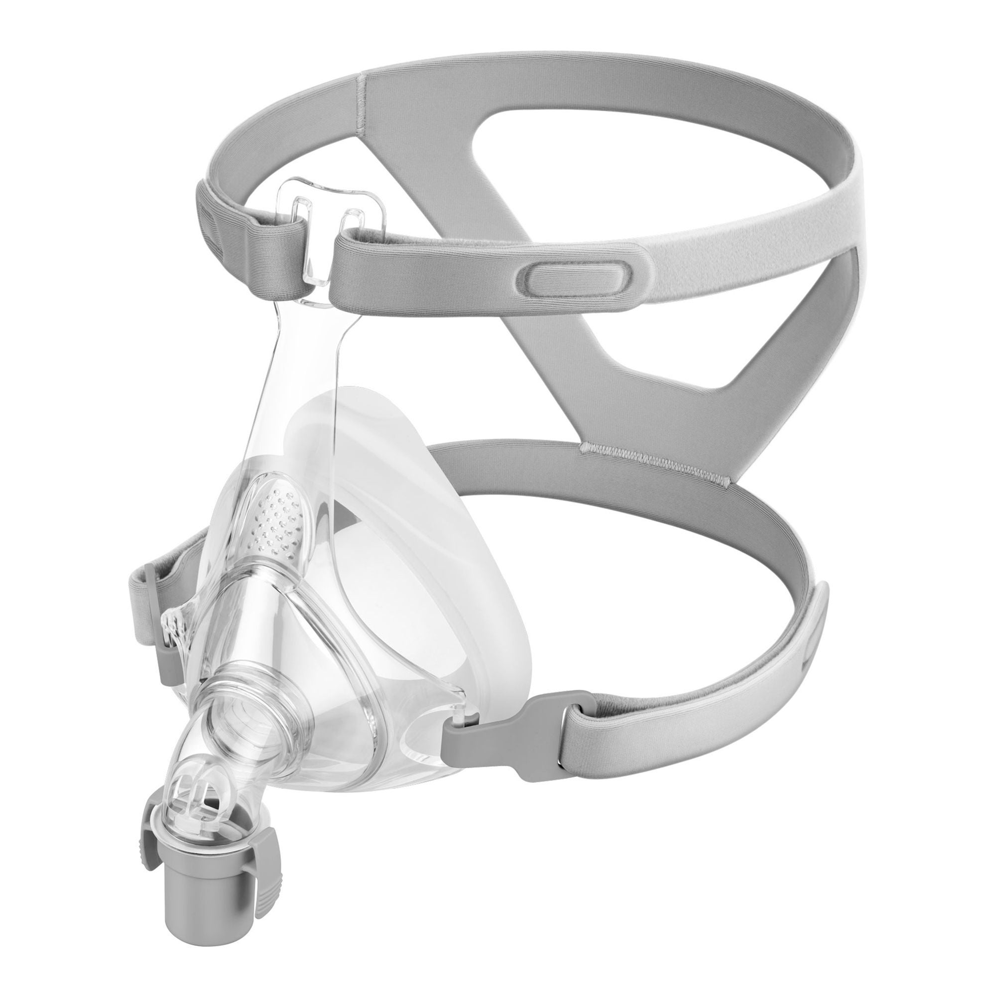 Sunset Healthcare - CM205L CPAP Mask Kit CPAP Cushion Sunset Sol Full Face Style Large Adult