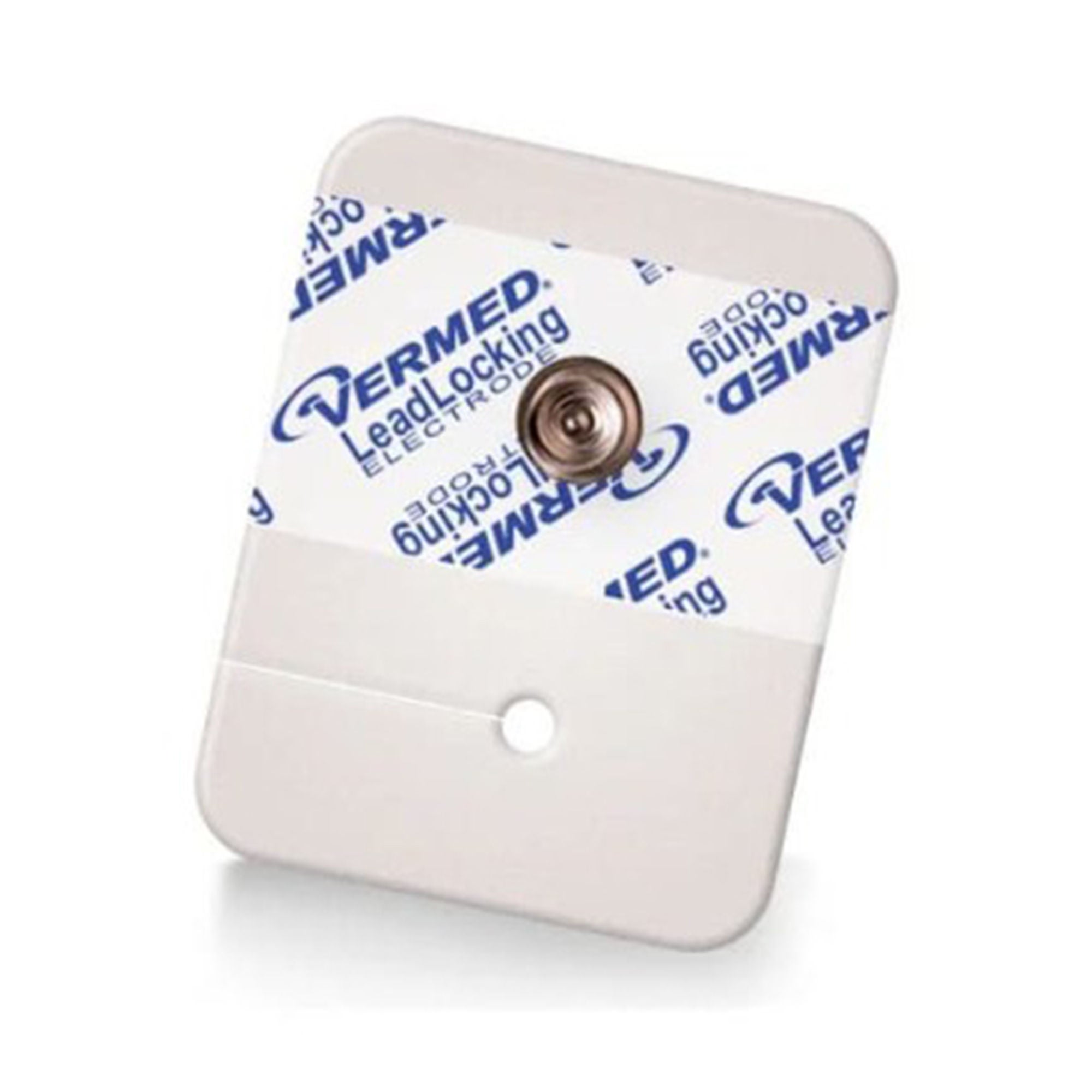Lynn Medical - A10097-5 ECG Monitoring Electrode Versa-Trode® Snap Connector Foam Backing Adult Non-Radiolucent 5 per Pouch