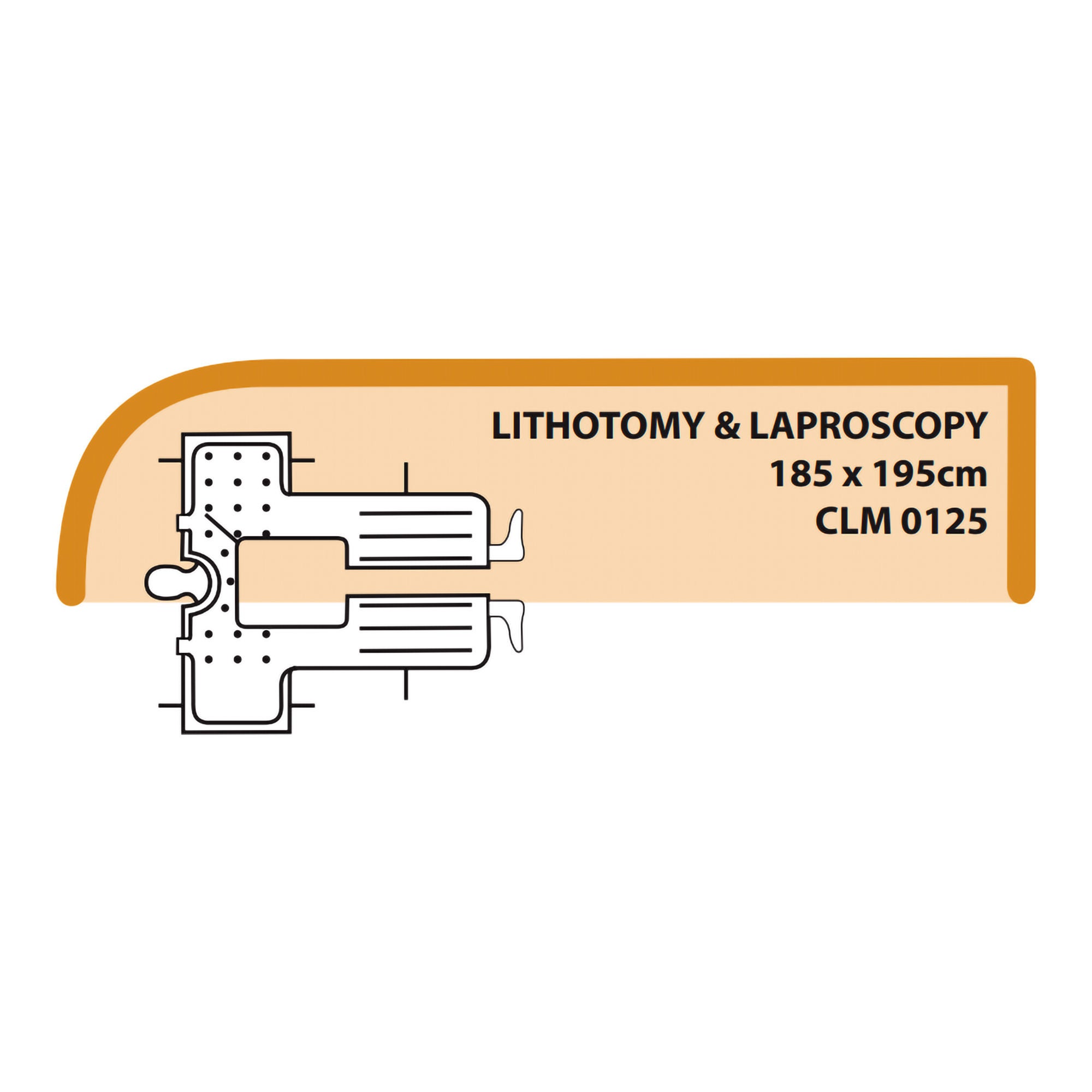Medical Solutions Inc - CLM-0125 Forced Air Warming Blanket Cocoon™ 185 X 195 cm Nonwoven Light Yellow