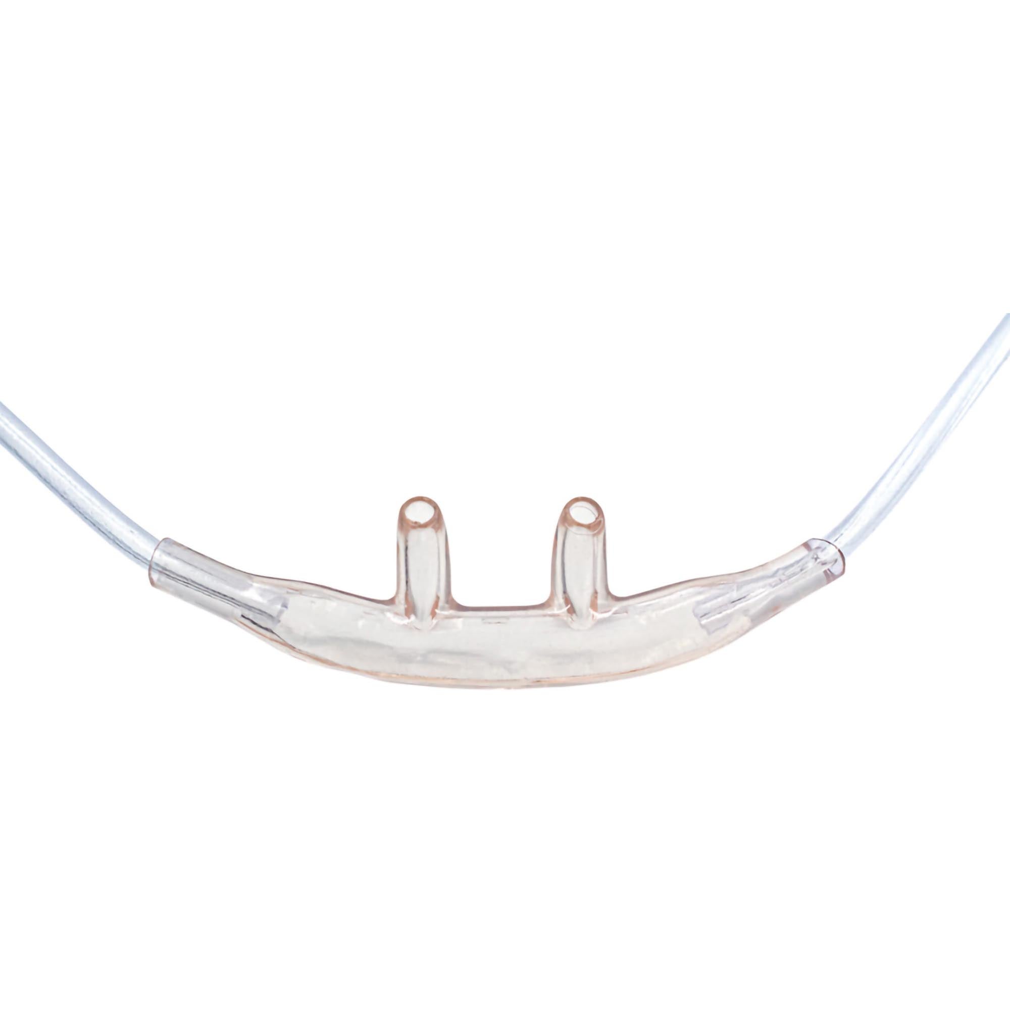 Sun Med - 16SOFT-B-0-50 Nasal Cannula Salter Labs® Adult Curved Prongs Low Flow Rate