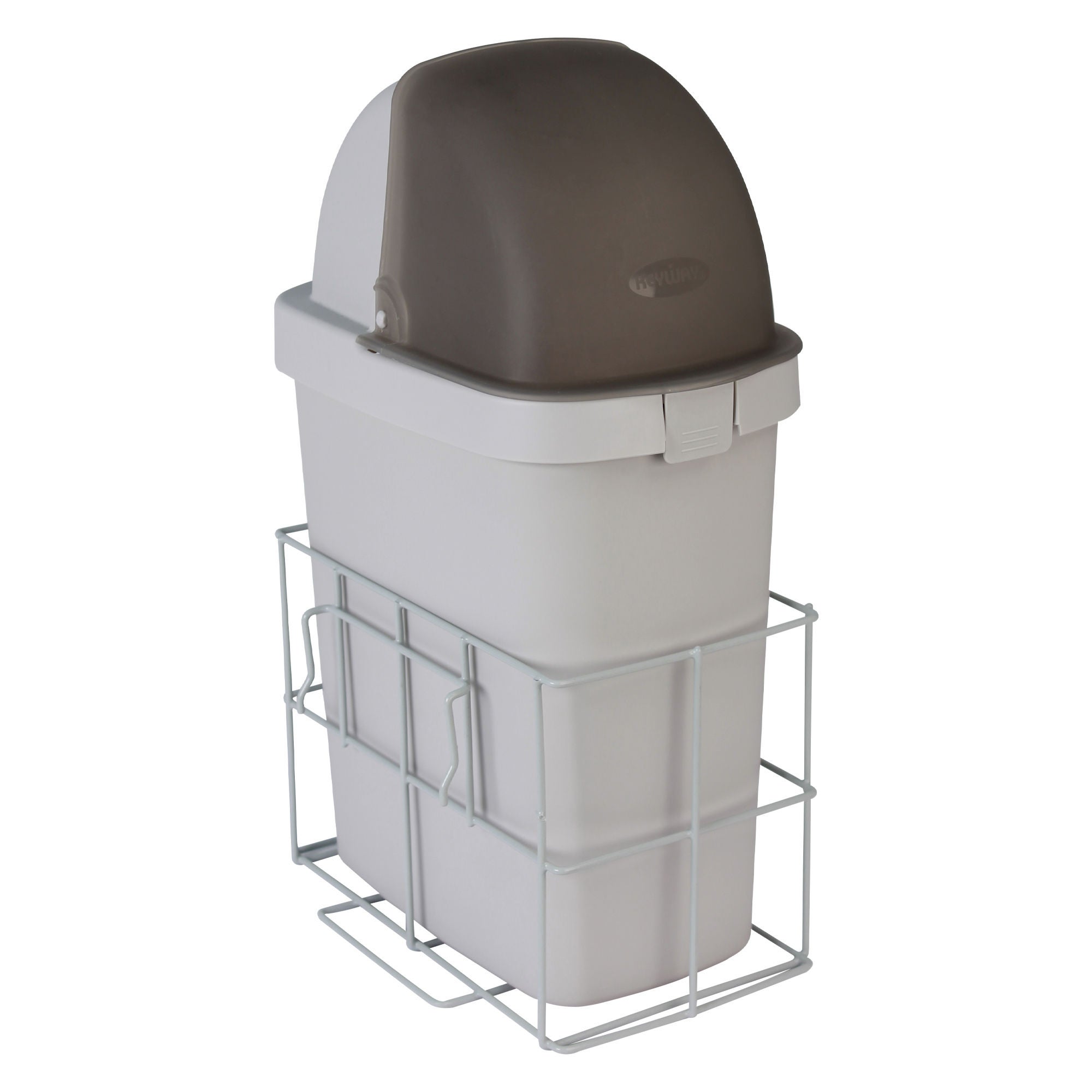 Detecto Scale - CAMCWB Waste Bin MobileCare MobileCare Cart Series