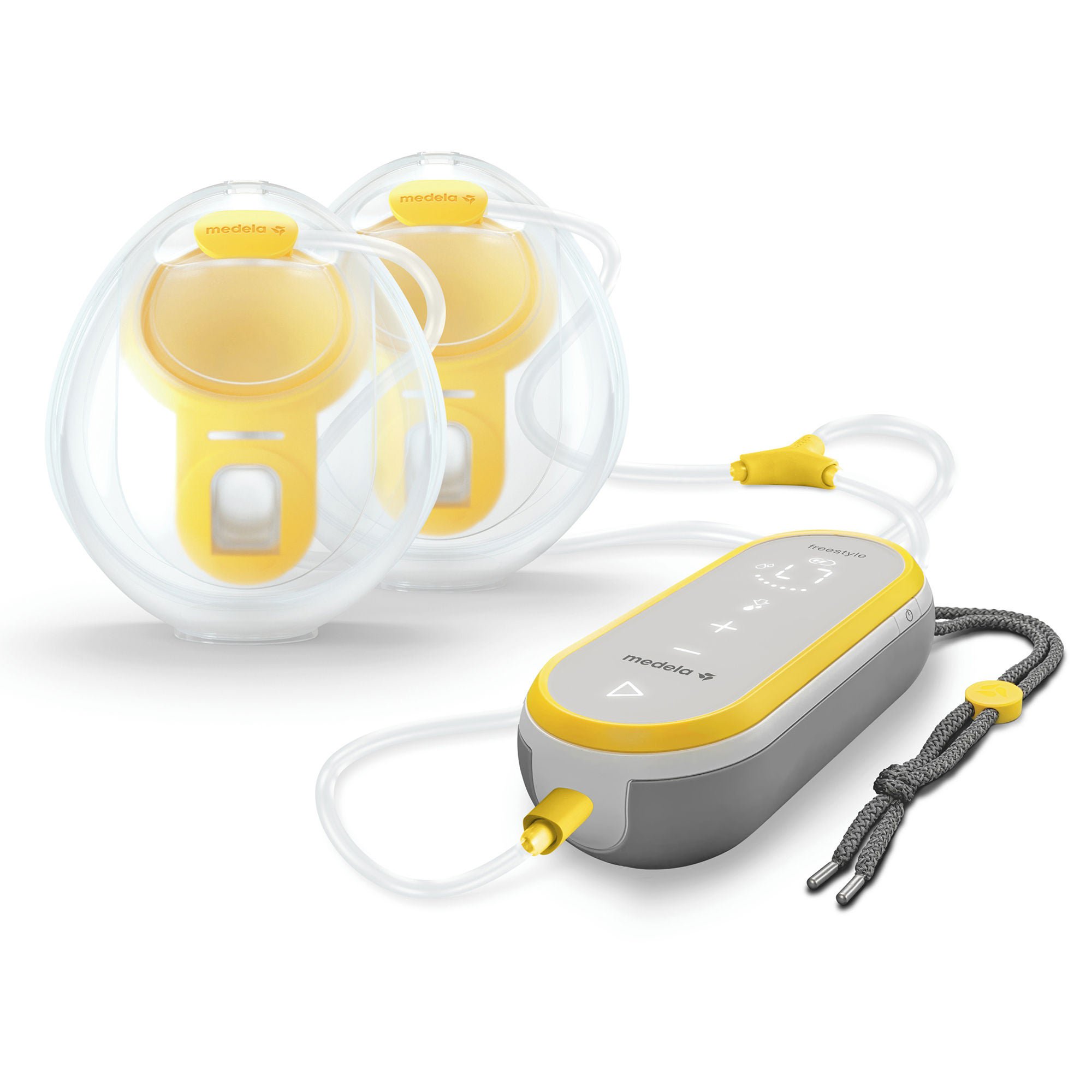 Medela - 101044164 Freestyle™ Hands Free Double Electric Breast Pump