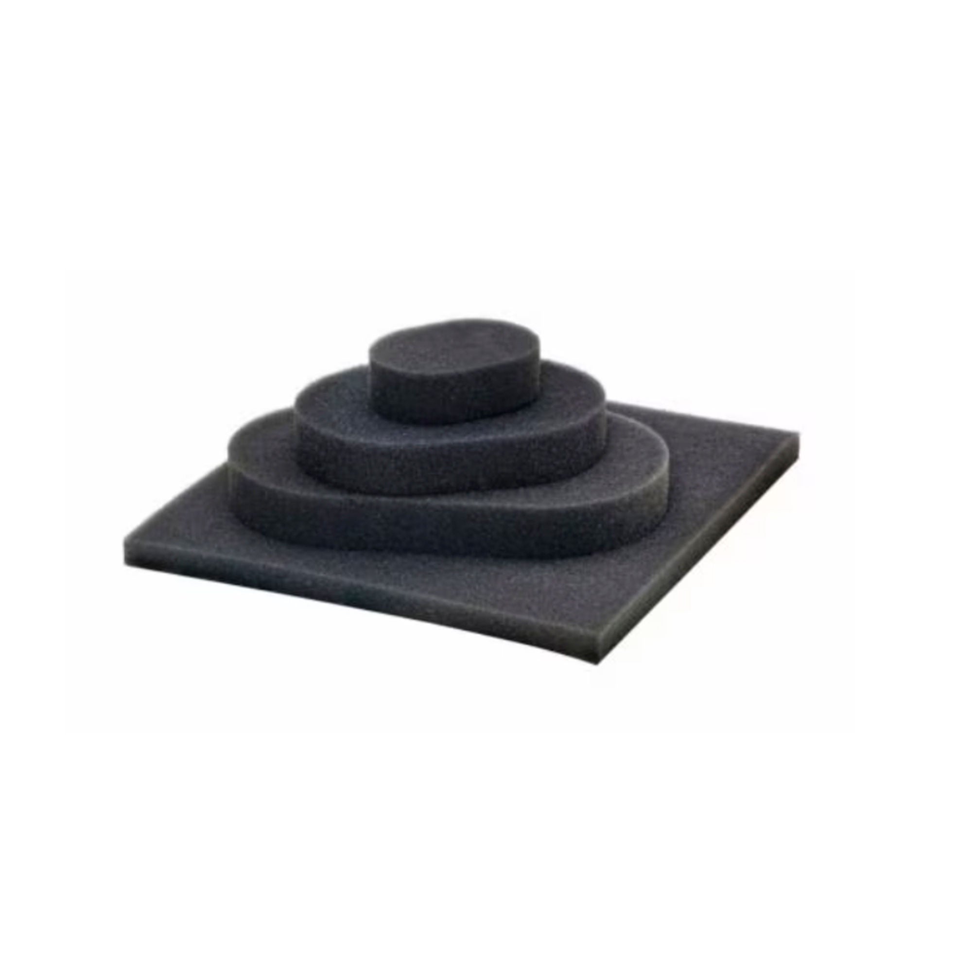 Solventum Corporation - M8275052-10 Negative Pressure Dressing Kit 3M™ V.A.C.® Granufoam™ 12.5 X 18 cm
